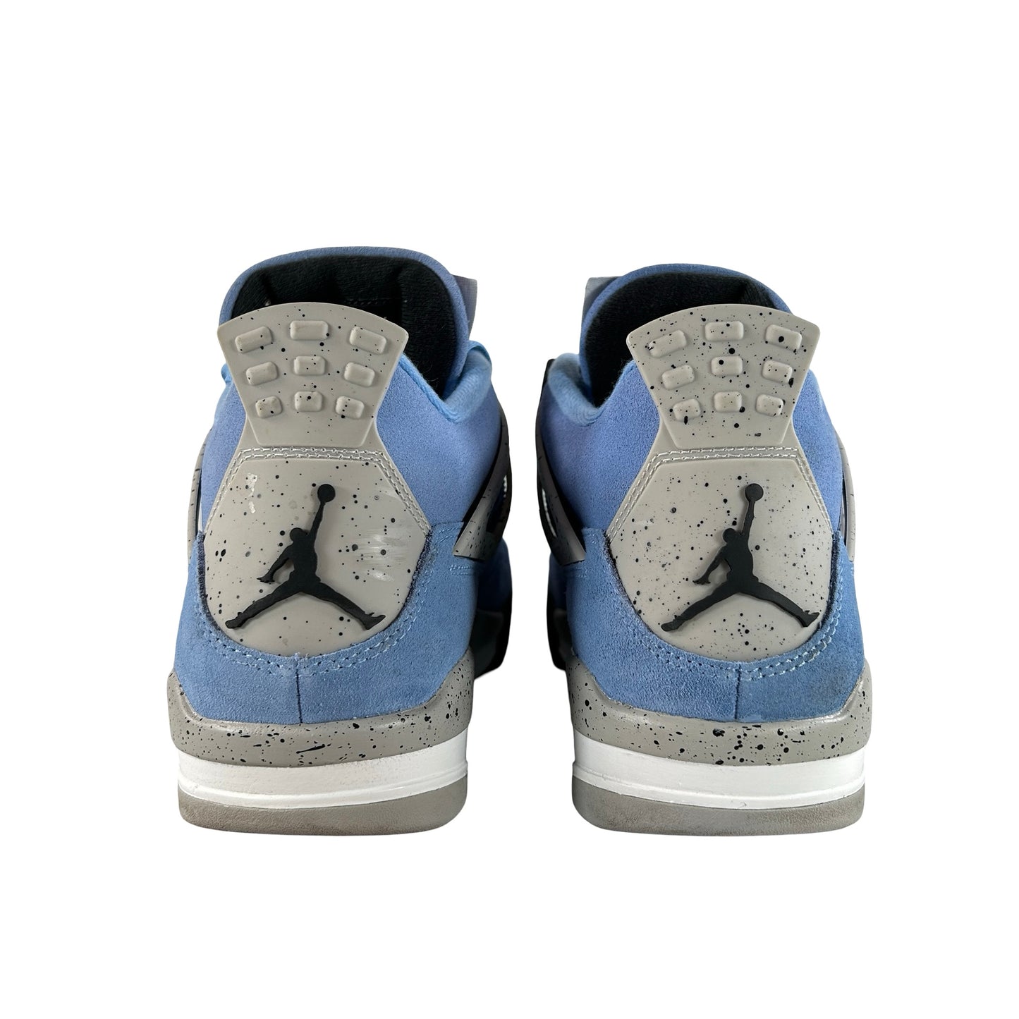 CT8527 400 Jordan 4 University Blue [USED] - 9.5 M (Used6)