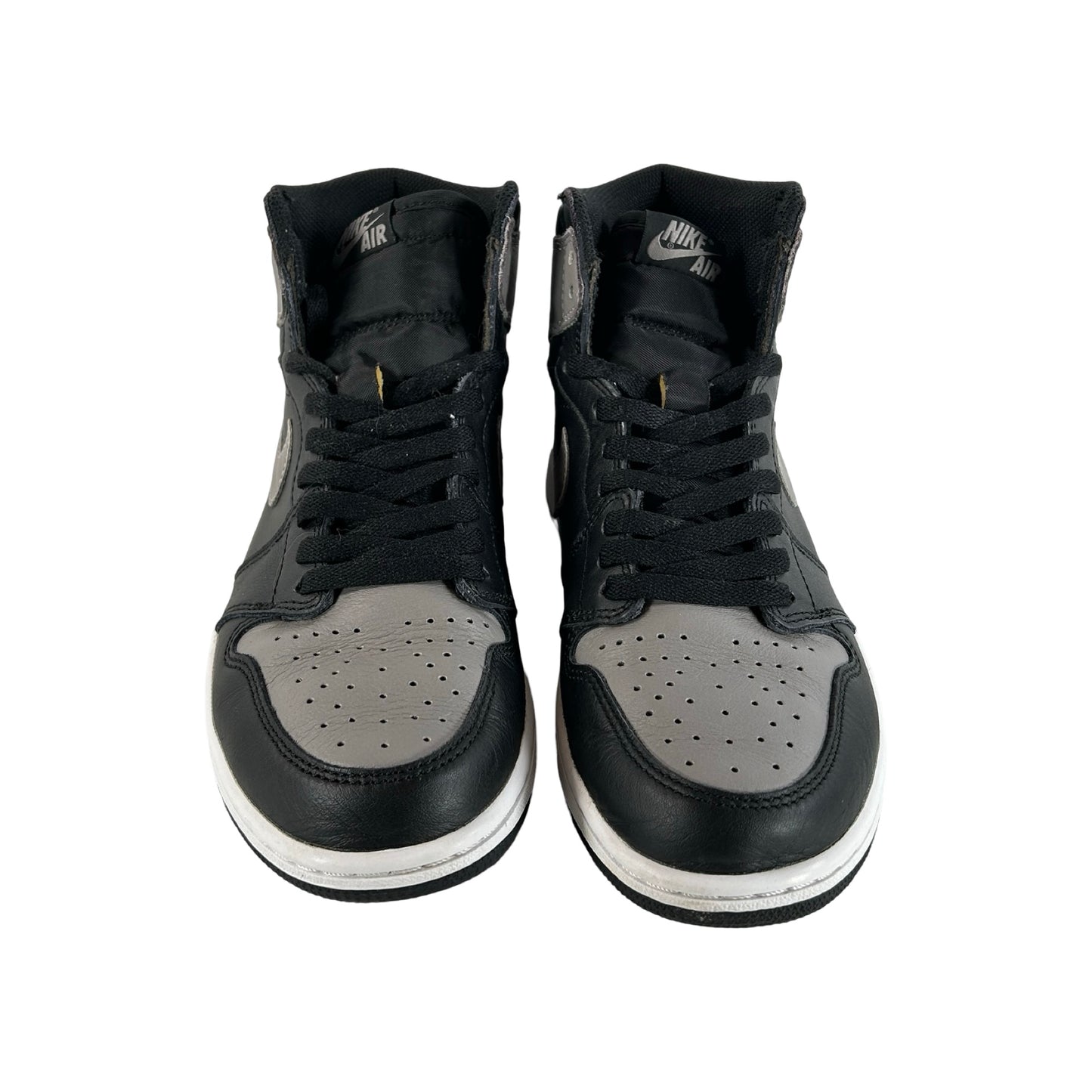 555088 013 Jordan 1 Shadow (2018) [USED] - 8 M (Used)
