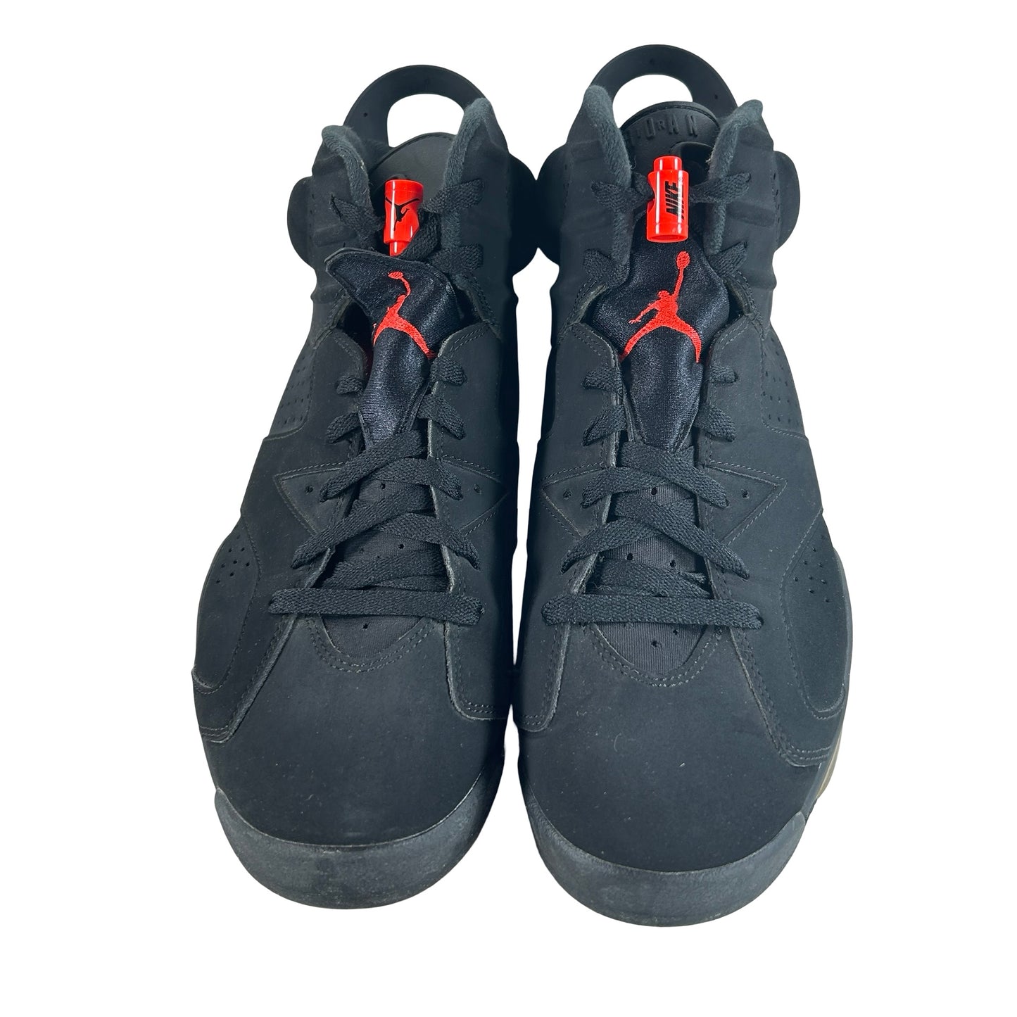 384664 060 Jordan 6 Retro Black Infrared (2019) [USED] - 10.5 M (Used7)