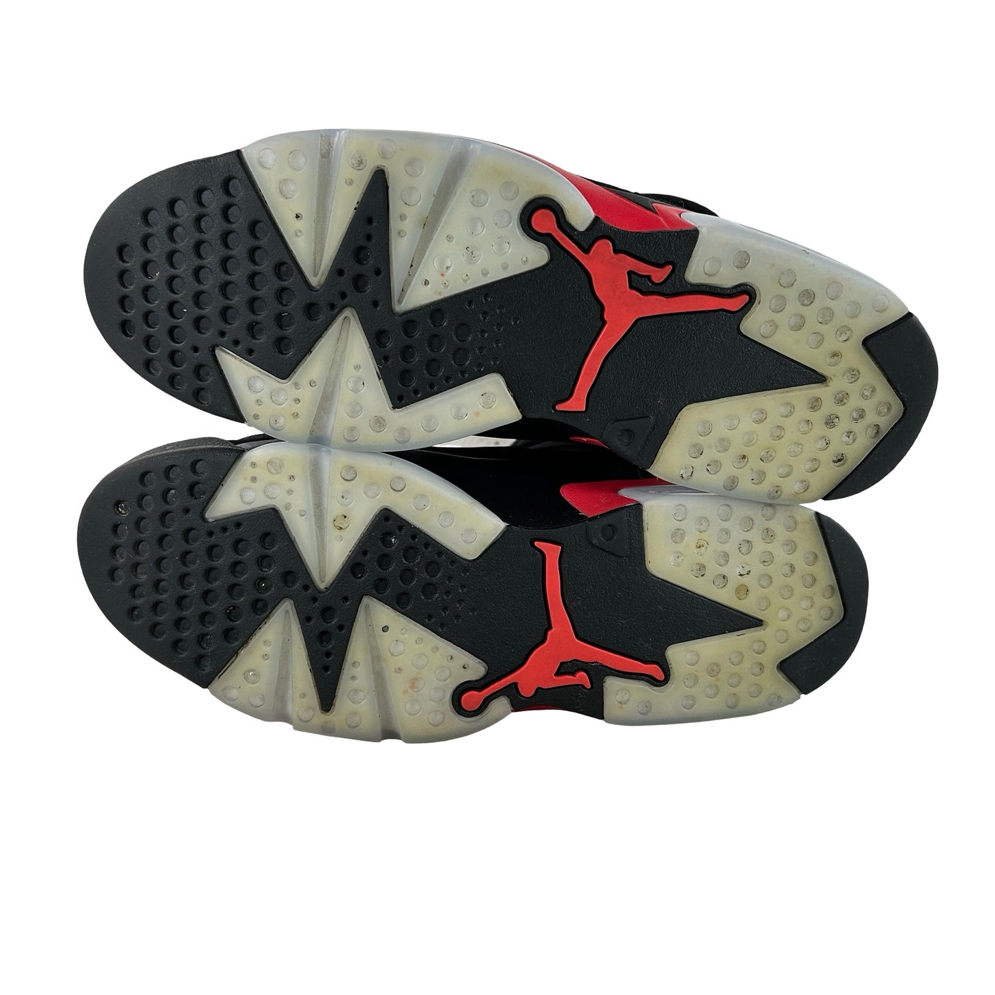 CT8529 001 Air Jordan 6 Retro Reverse Infrared Salesman (2026) [USED] - 10.5 M (Used2)