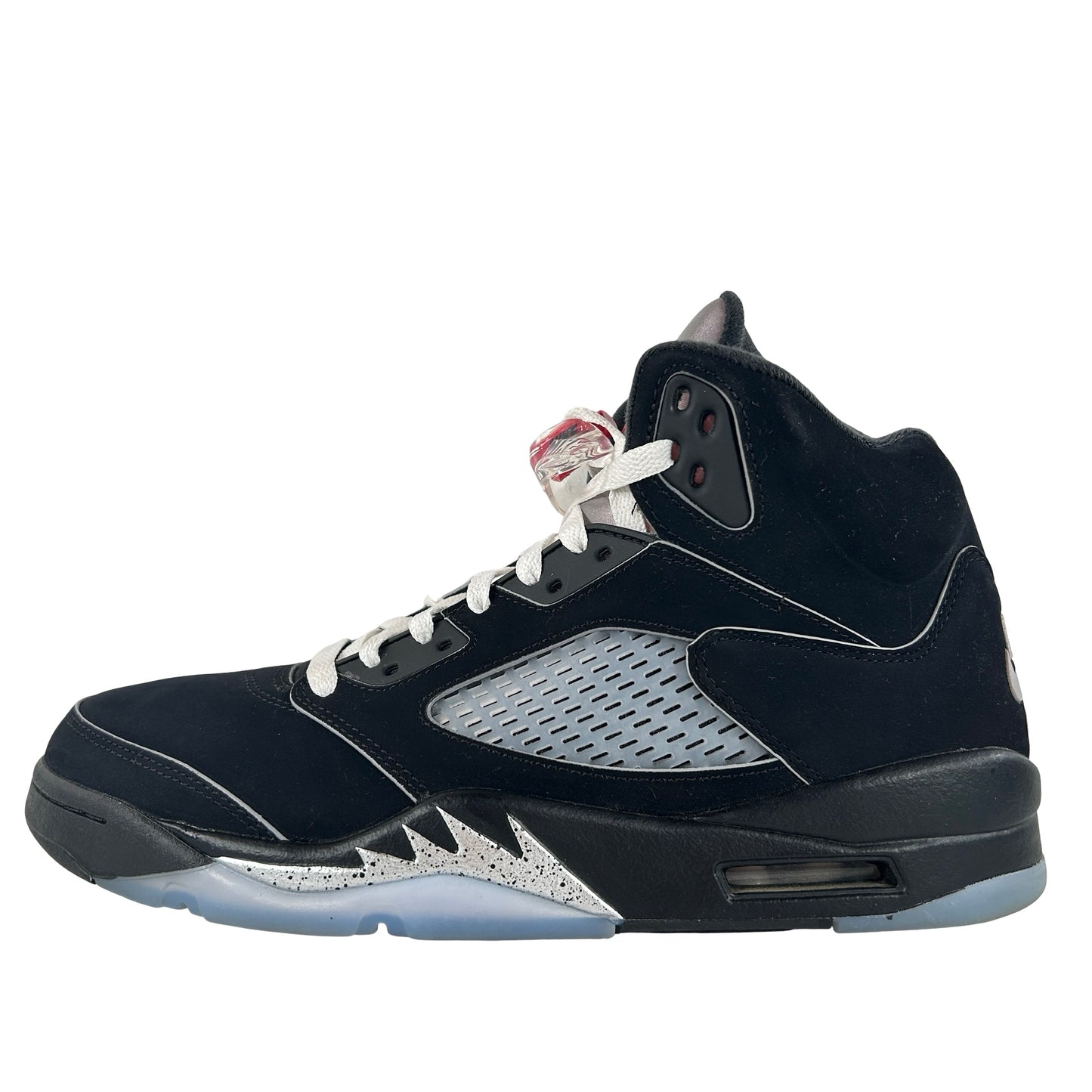 HF3975 001 Jordan 5 Retro OG Black Metallic Reimagined [USED] - 9.5 M (Used10)