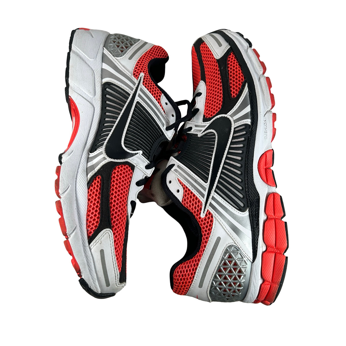 CZ8667 600 Nike Zoom Vomero 5 Bright Crimson [USED] - 11.5 M (Used) (No Box)