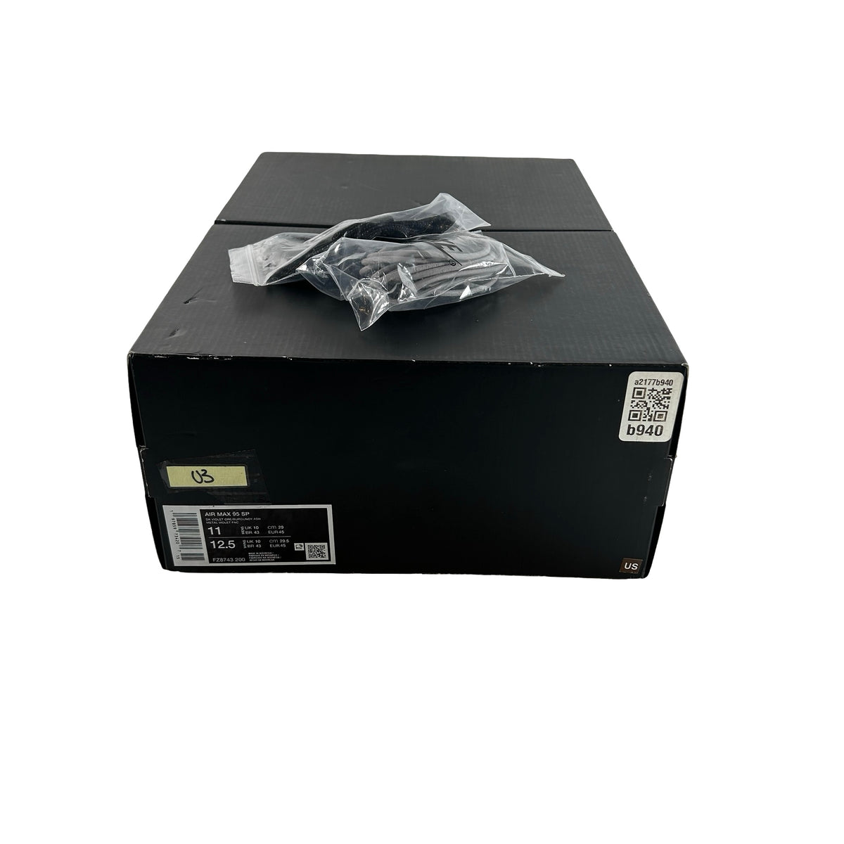 FZ8743 200 Nike Air Max 95 SP A Ma Maniére While You Were Sleeping [USED] - 11 M (Used3)