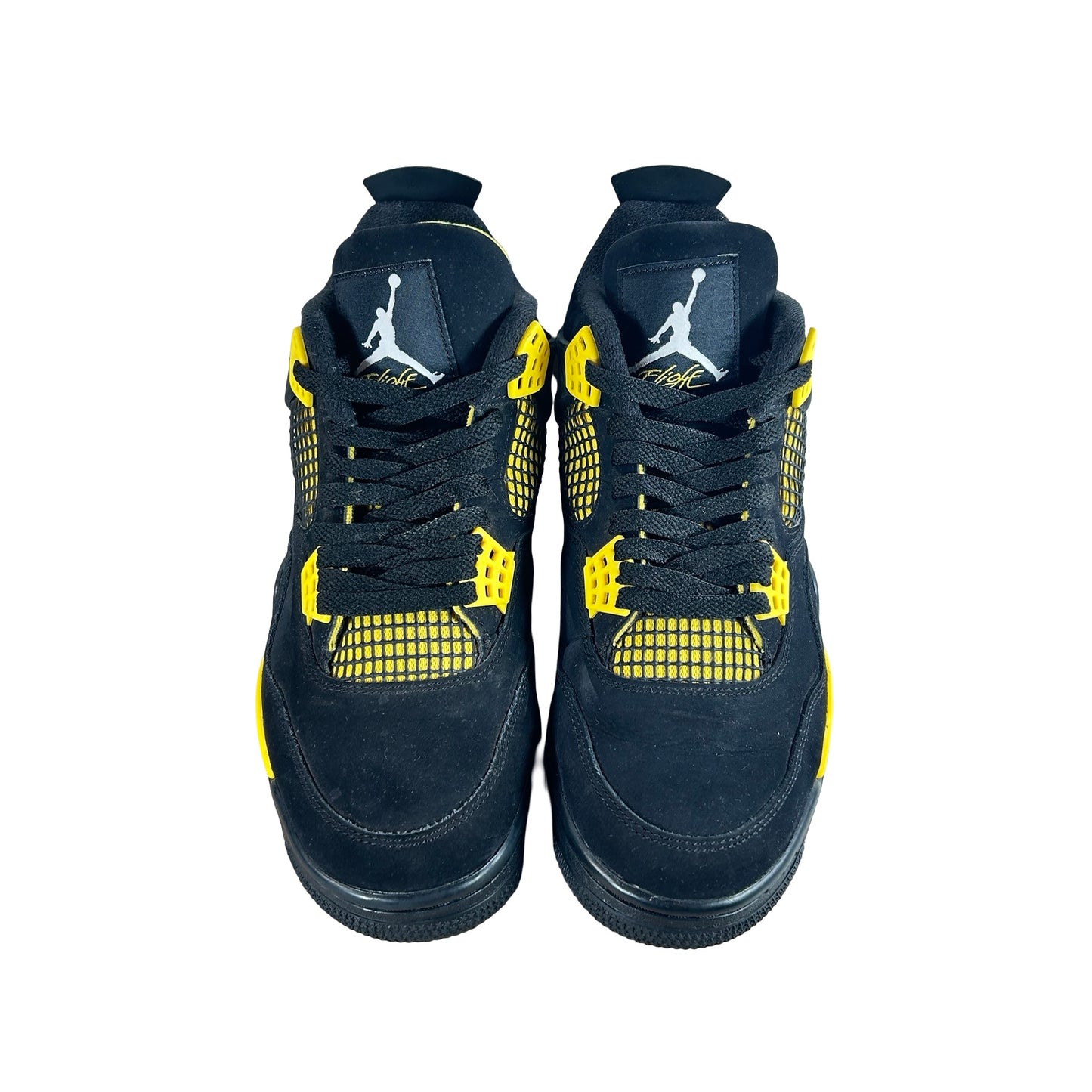 DH6927 017 Jordan 4 Retro Thunder [USED] - 9.5 M (Used20)