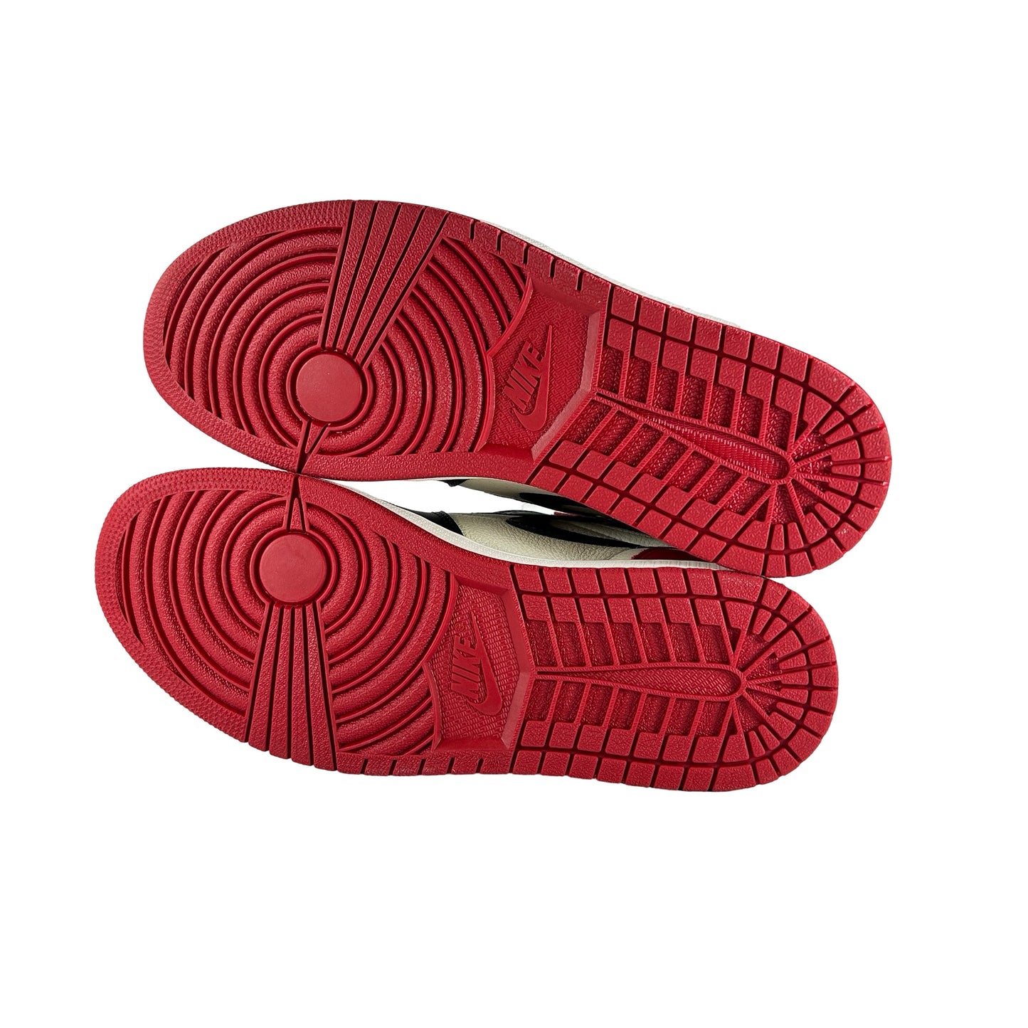 555088 610 Jordan 1 High Bred Toe [CONDITIONAL] - 10.5 M (Yellowing)