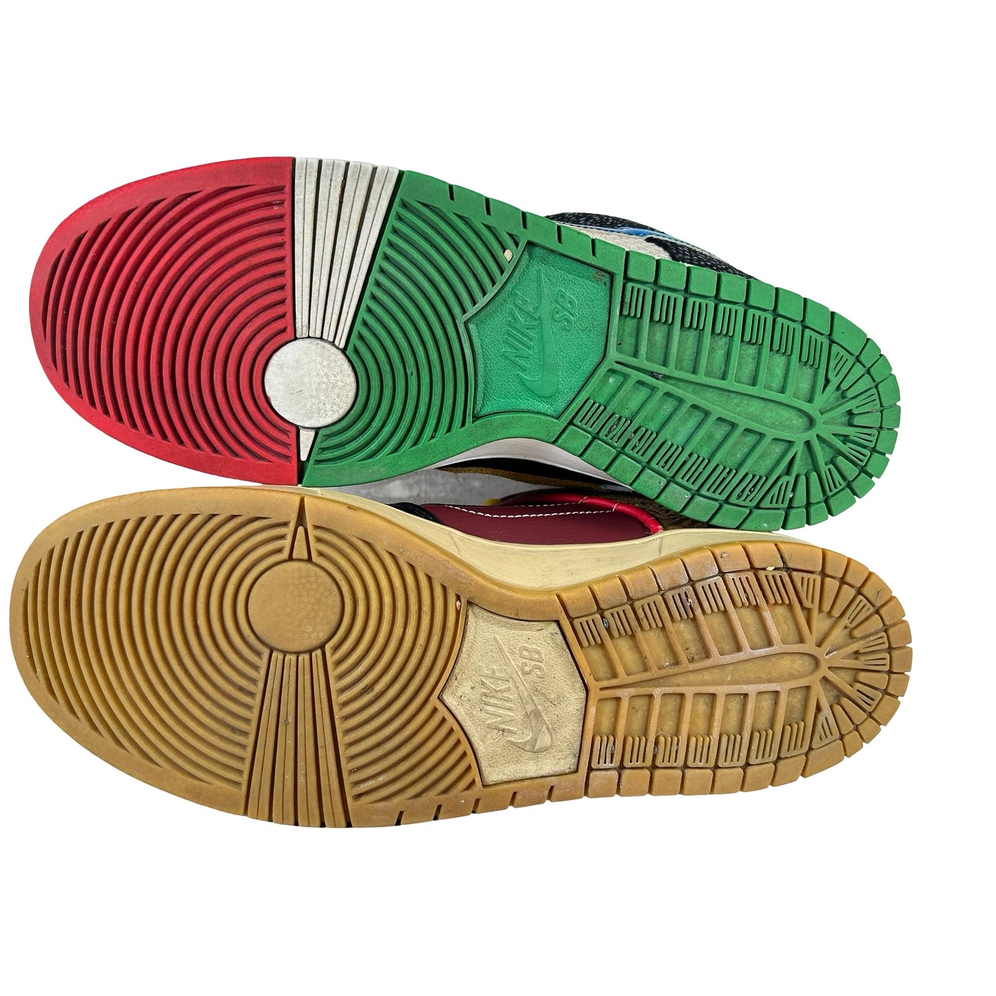 CZ2239 600 Nike SB Dunk Low What The Paul [USED] - 10.5 M (Used2)