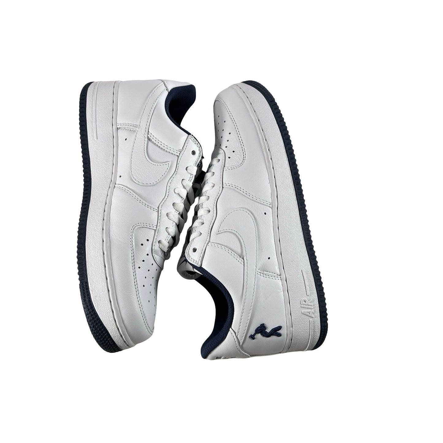 IB5720 100 Nike Air Force 1 Low Lil Yachty Concrete Boys It's Us [USED] - 9 M (Used)