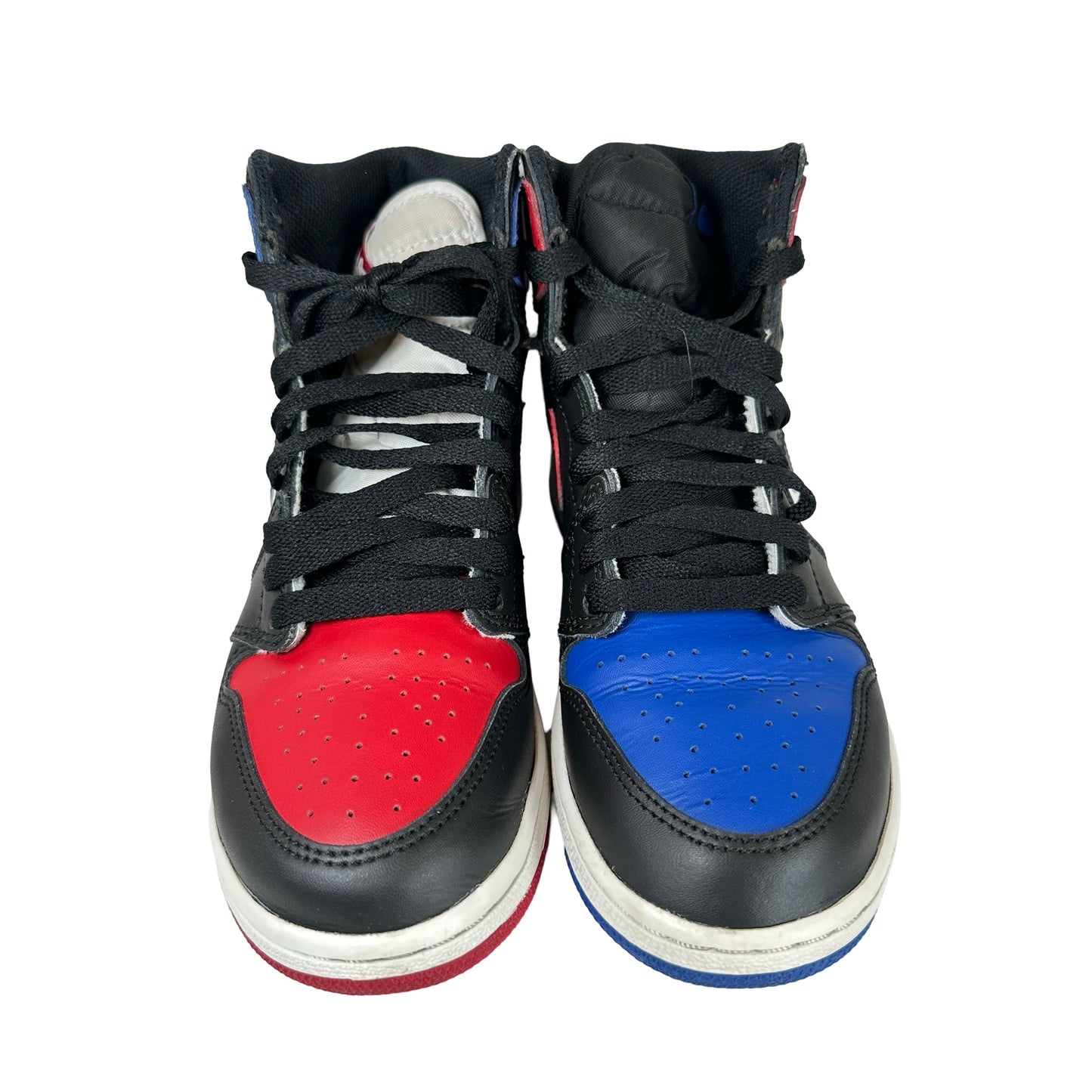 575441 026 Jordan 1 Retro Top 3 (GS) [USED] - 4.5 Y (Used) (Replace Box)