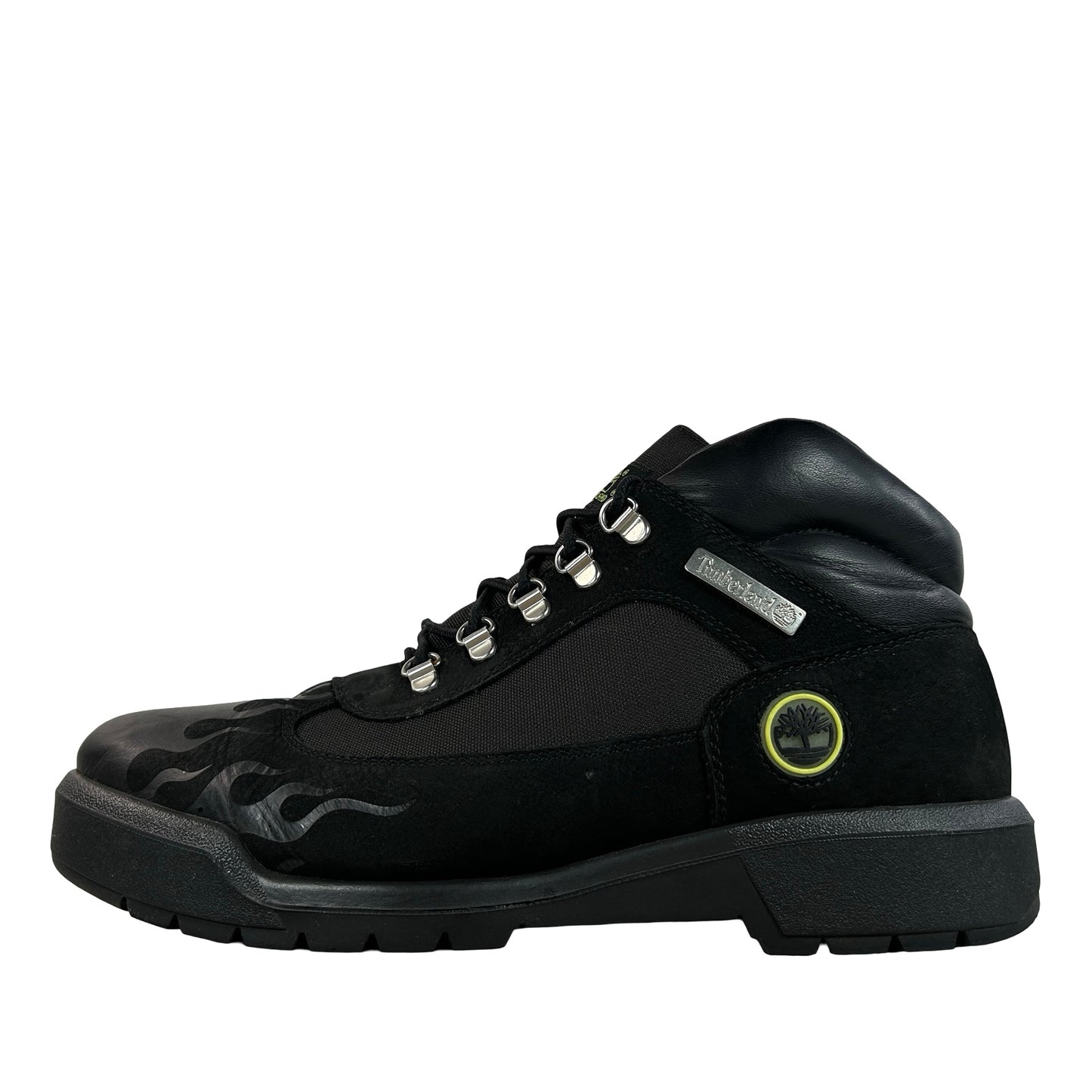 TB0A6DSW ANQ Timberland Waterproof Field Boot Loso Black [USED] - 12 M (Used)