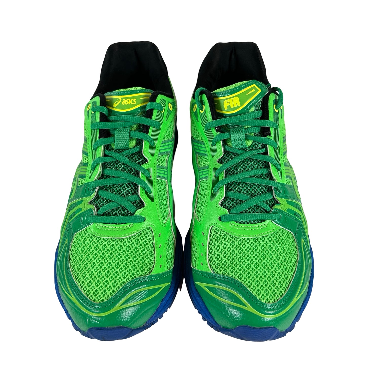 1203A620 300 ASICS Gel-Kayano 14 Field Trip Recordings Fern Green [USED] - 11 M (Used5)