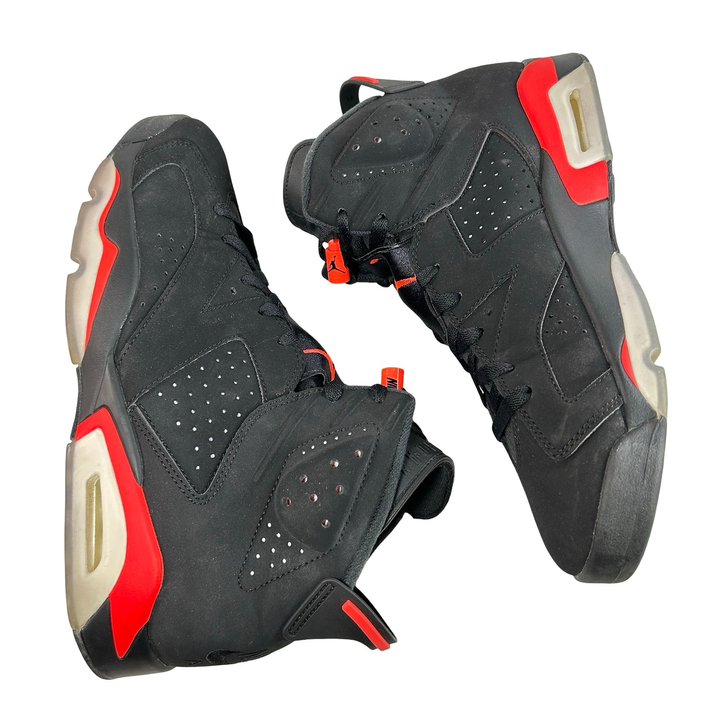 384664 060 Jordan 6 Infrared [USED] - 11.5 M (Used3)