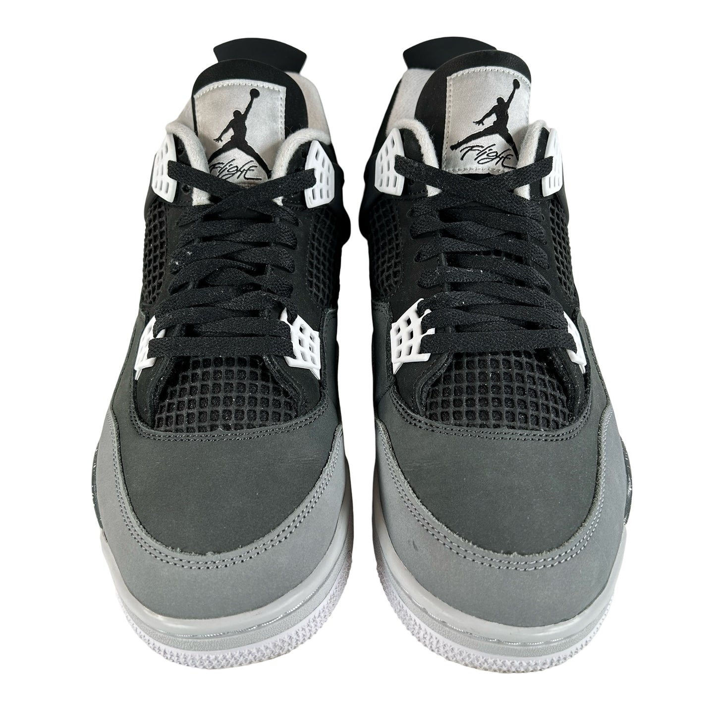 FQ8138 002 Jordan 4 Retro Fear (2024) [USED] - 11.5 M (Used)