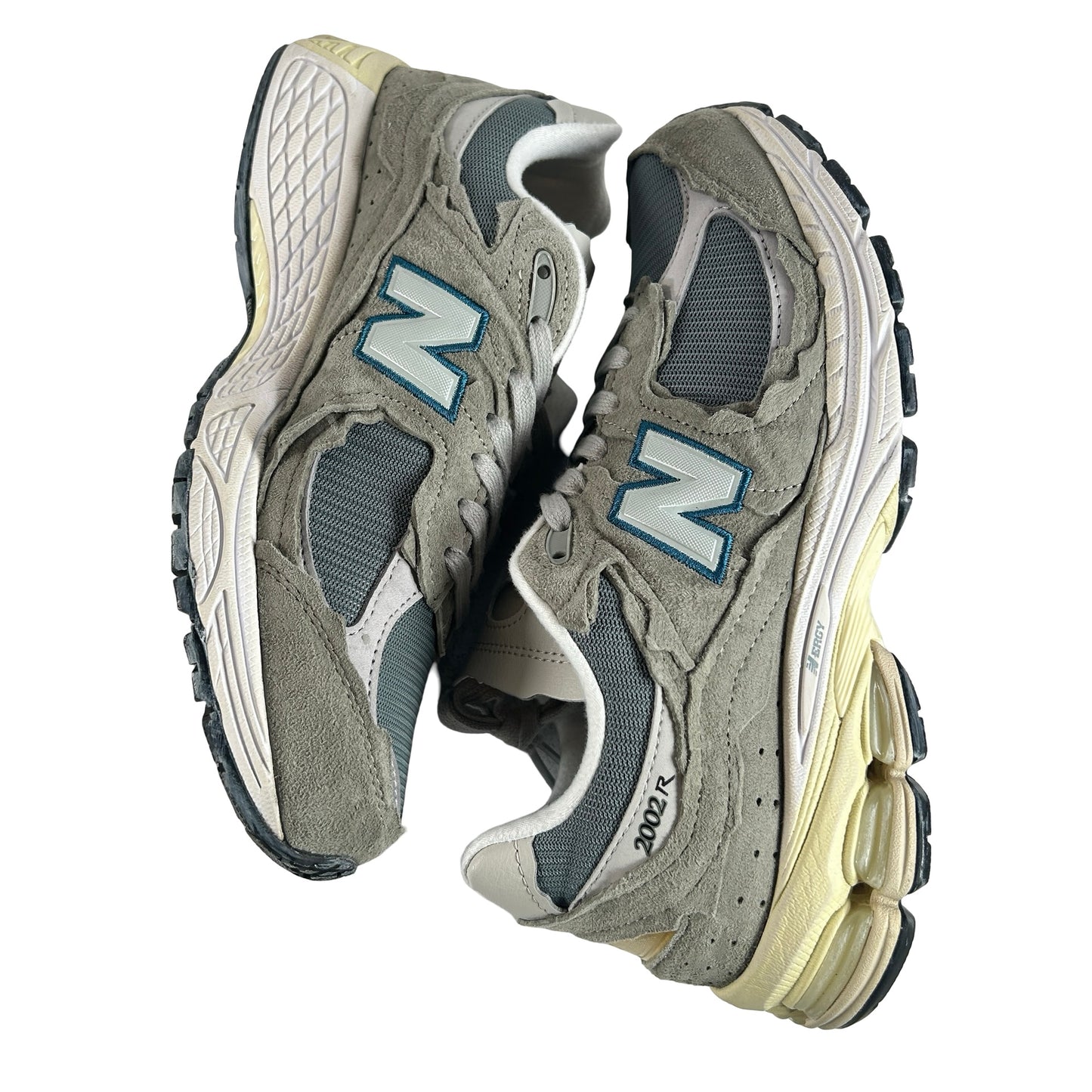 M2002RDD New Balance 2002R Protection Pack Mirage Grey [USED] - 9.5 M (Used2)