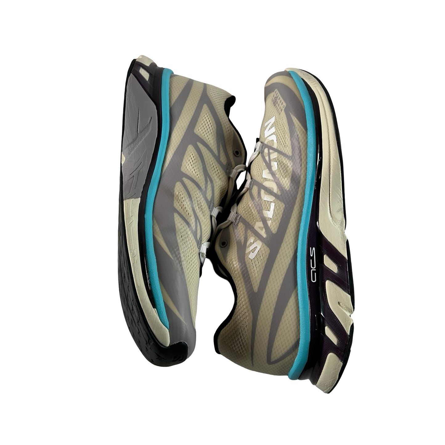 L49199900 Salomon XT-MM-6 MM6 Maison Margiela Asparagus Green [USED] - 9 M (Used)