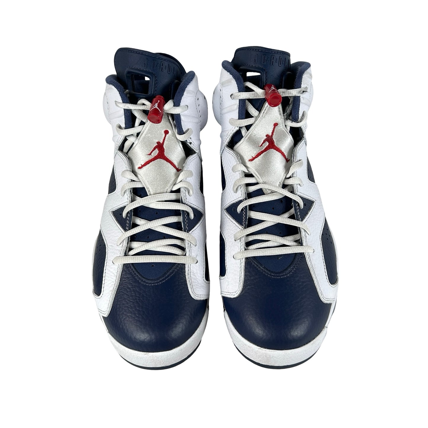 CT8529 164 Jordan 6 Retro Olympic (2024) - 11.5 M (Used2)