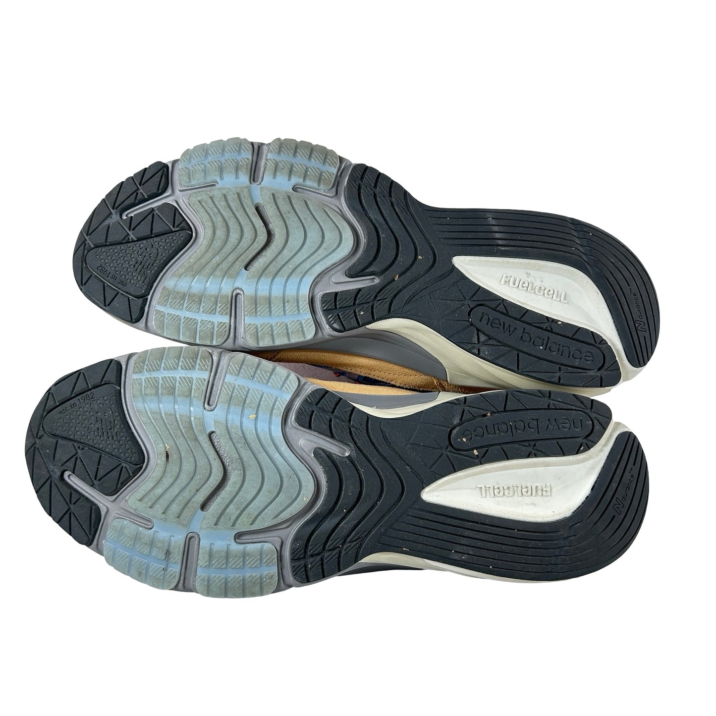 U990AT6 New Balance 990v6 MiUSA Action Bronson Ainôzama [USED] - 12 M (Used) (No Box)