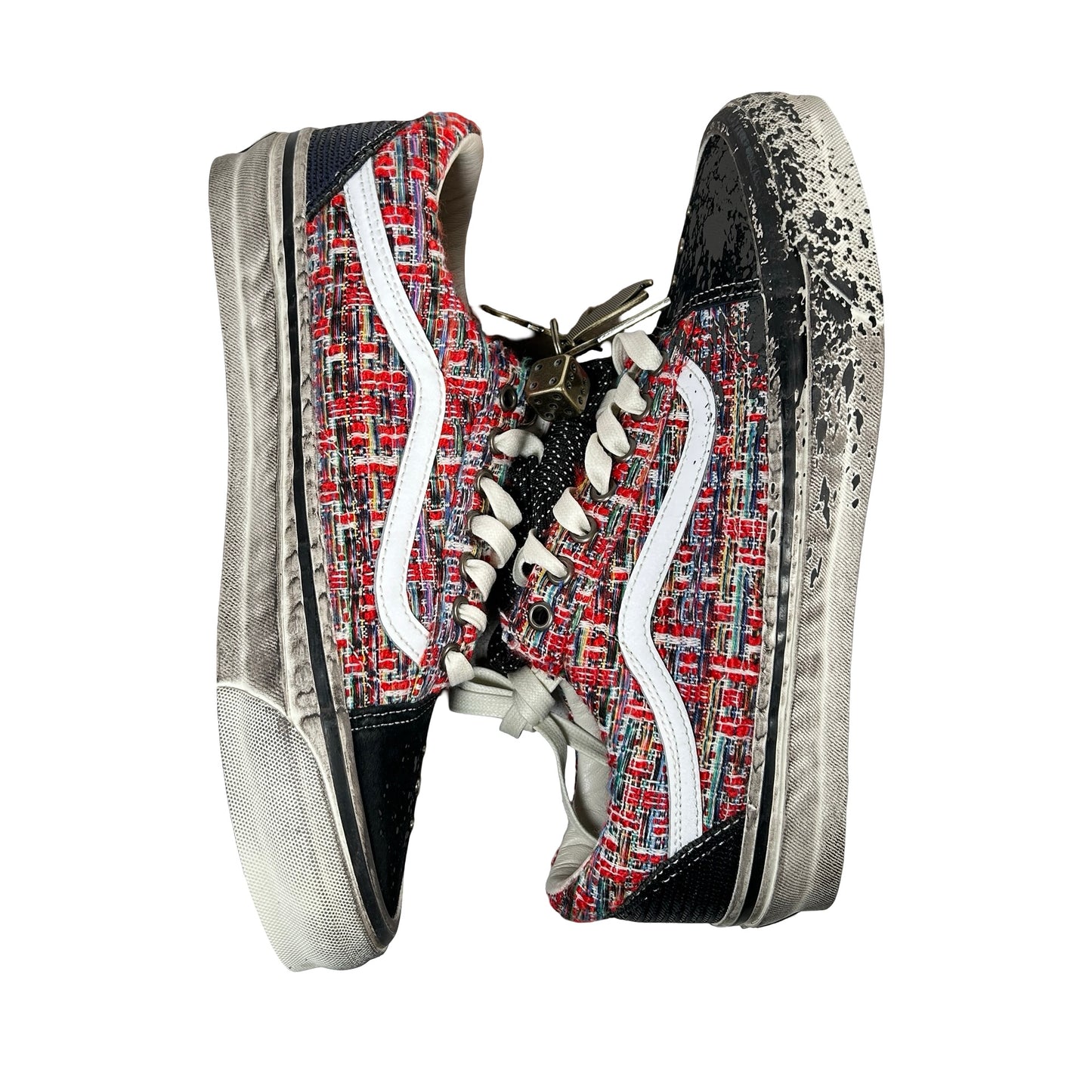 VN000D9VBOS Vans Premium Old Skool Charms Multi