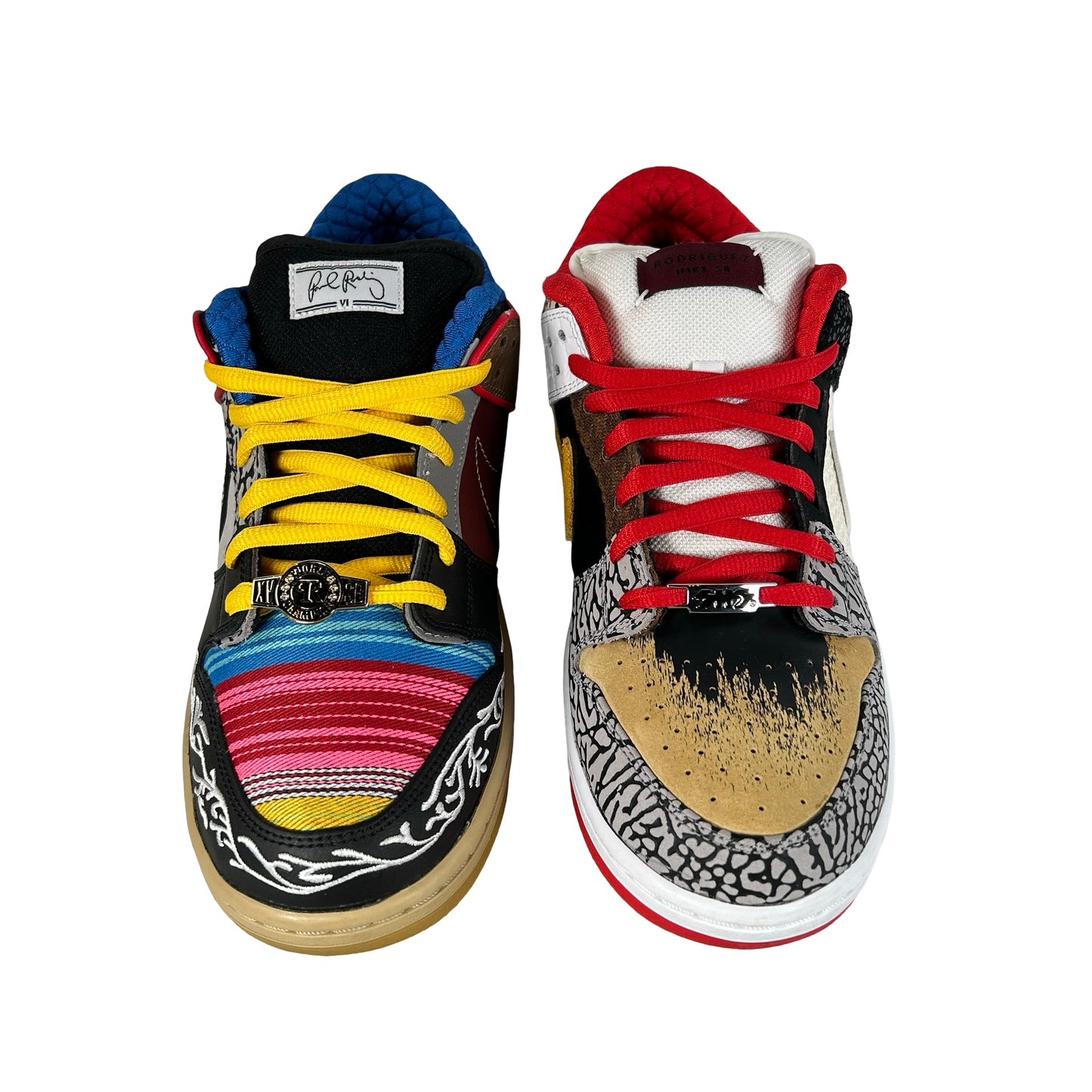 CZ2239 600 Nike SB Dunk Low What The Paul [USED] - 12 M (VNDS)