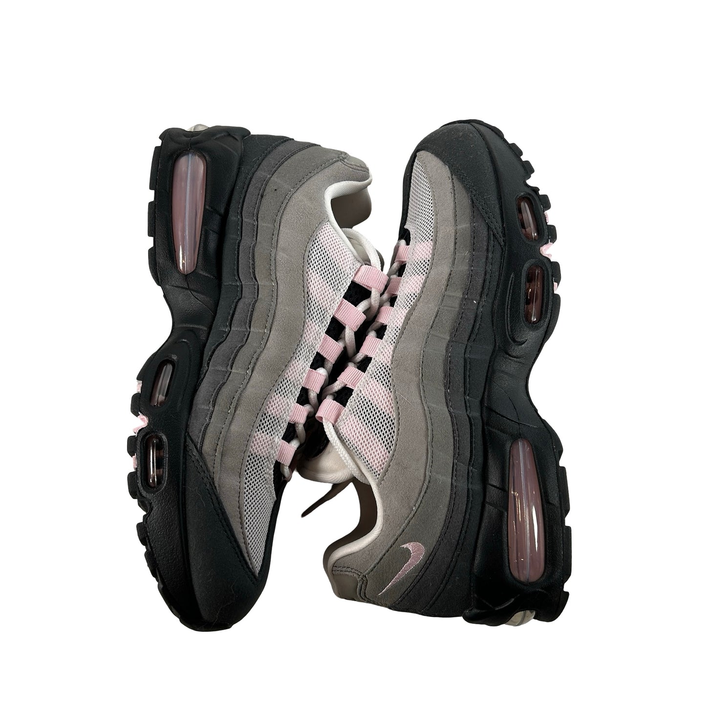 HJ5996 001 Nike Air Max 95 OG Big Bubble Pink Foam (Women's) [USED] - 10 W (Used2)