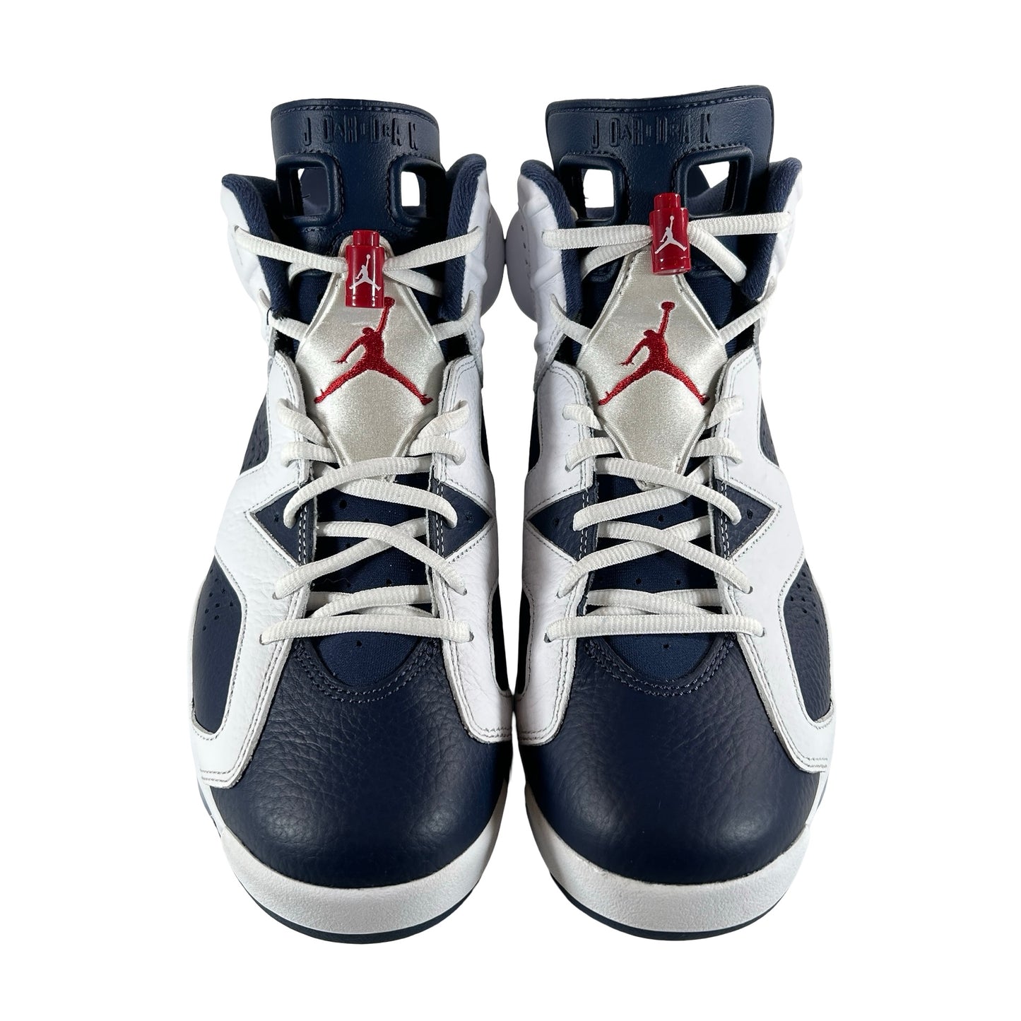 CT8529 164 Jordan 6 Retro Olympic (2024) [USED] - 10 M (Used6)
