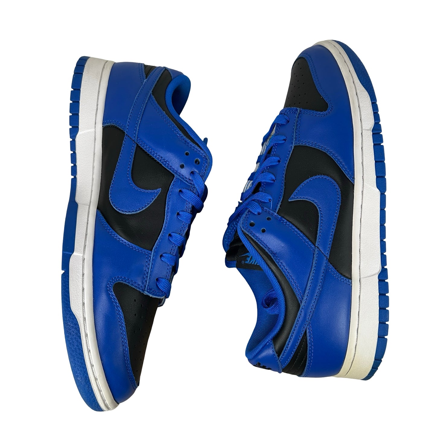 DD1391 001 Dunk bajo en cobalto
