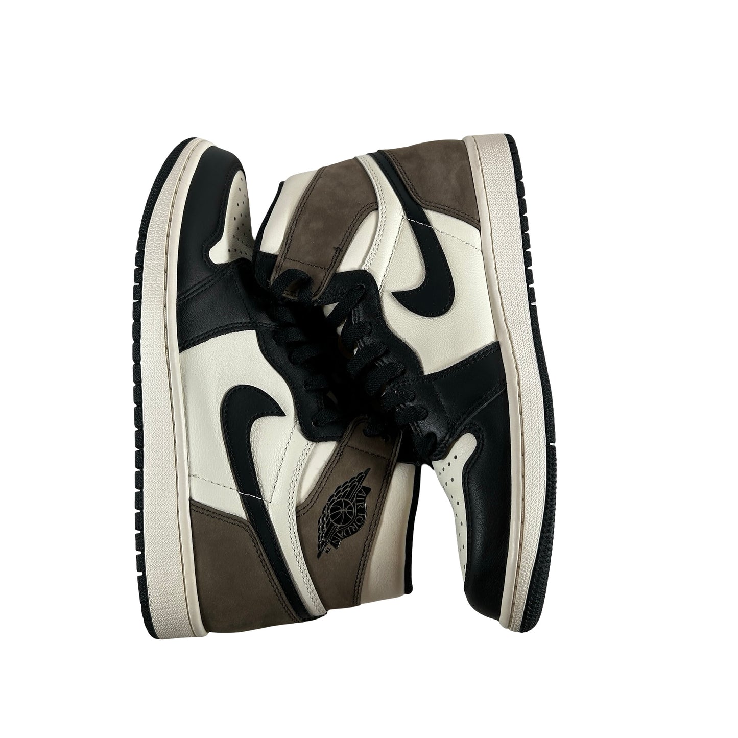 555088 105 Jordan 1 Mocha [USED] - 9.5 M (Used5)