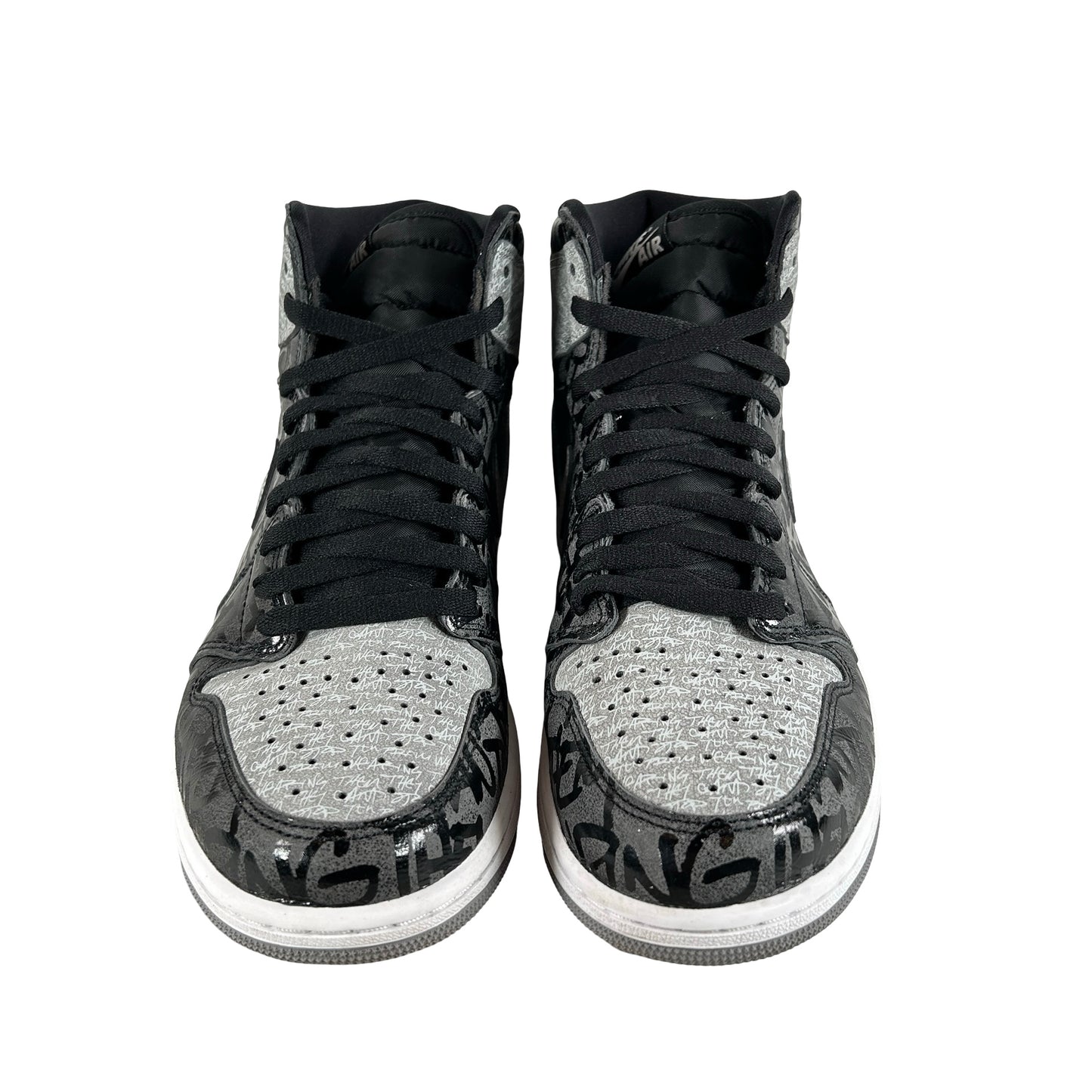 555088 036 Jordan 1 Retro High OG Rebellionaire [USED] - 10.5 M (Used)