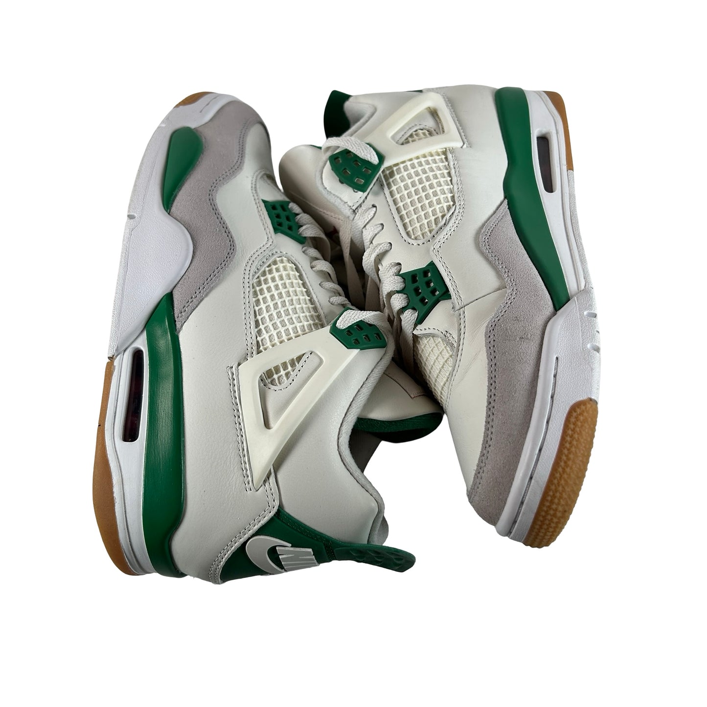 DR5415 103 Jordan 4 Retro SB Pine Green [USED] - 9 M (Used20)