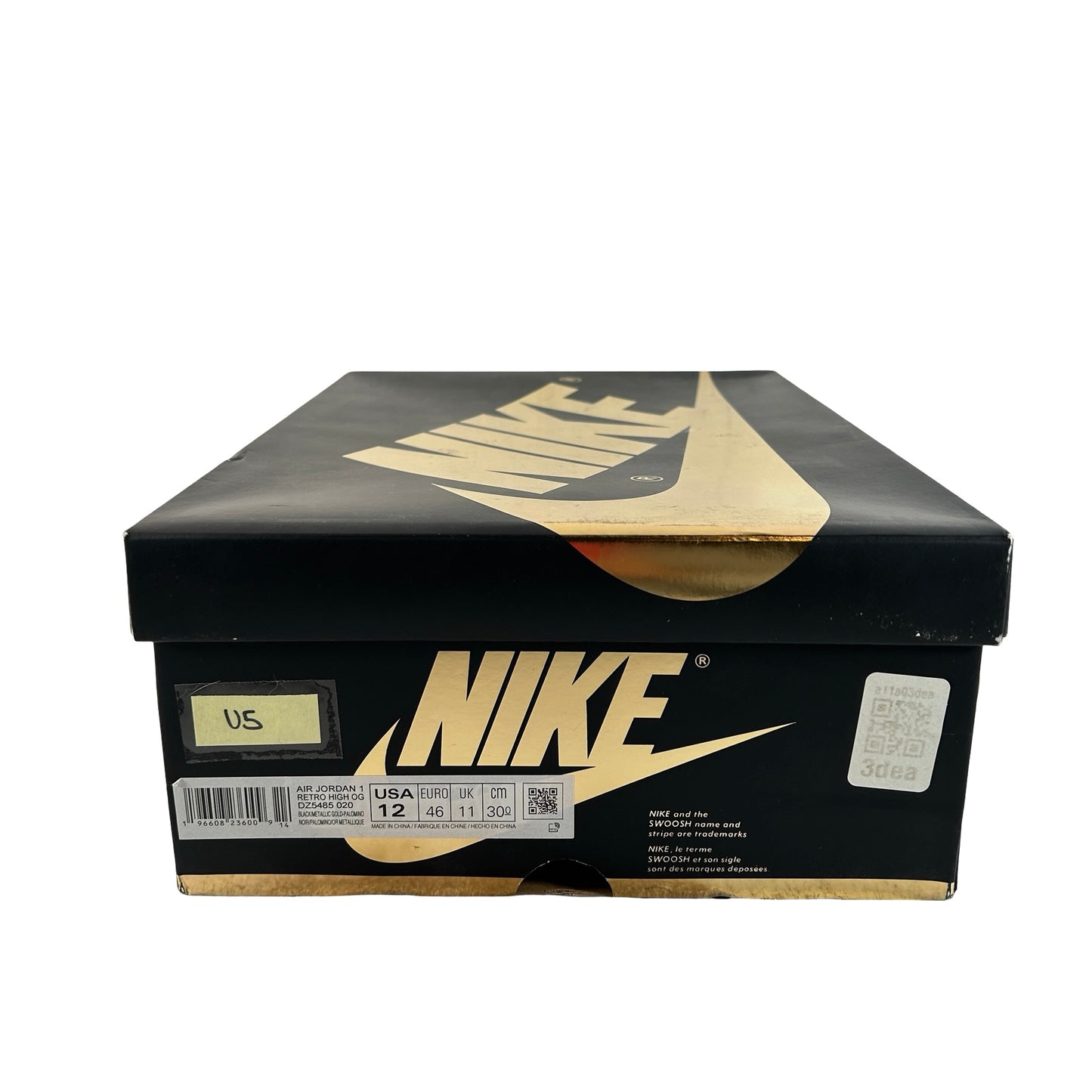 DZ5485 020 Jordan 1 Retro High OG Palomino [USED] - 12 M (Used5)