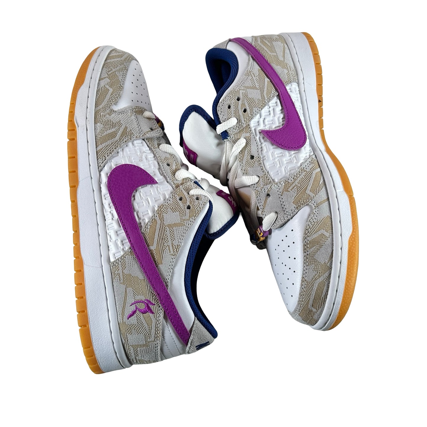 FZ5251 001 Rayssa Leal x Nike SB Dunk Low [USED] - 12 M (VNDS)
