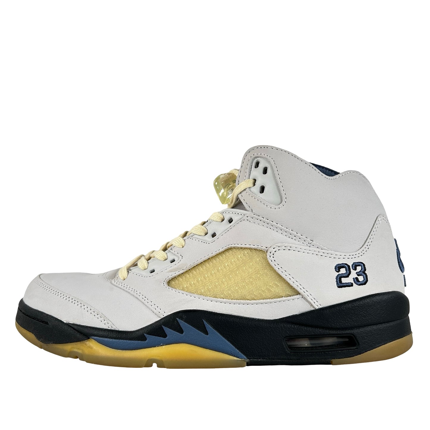 FZ5758 004 Jordan 5 Retro A Ma Maniere Dawn (Women's) [USED] - 12.5 W (Used4)