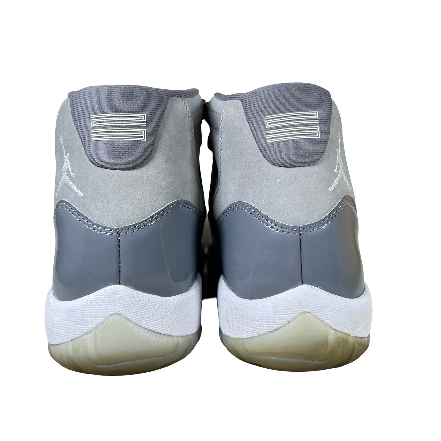 CT8012 005 Jordan 11 Retro Cool Grey (2021) [USED] - 10 M (Used23)