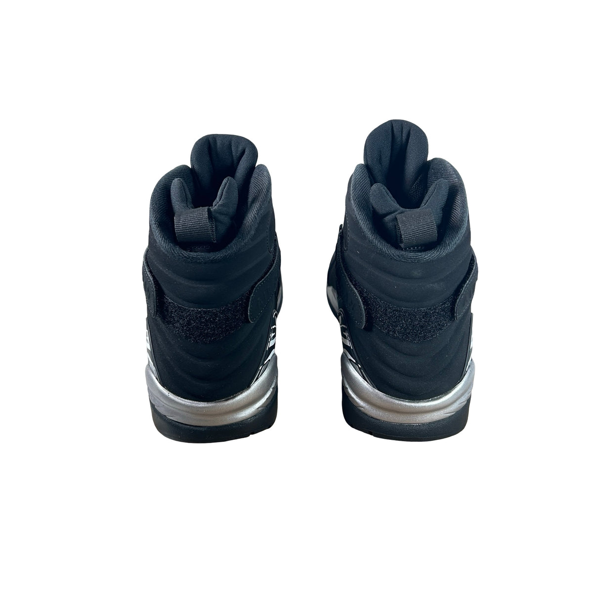 305381 007 Jordan 8 Retro Chrome (2026) [USED] - 9 M (VNDS)