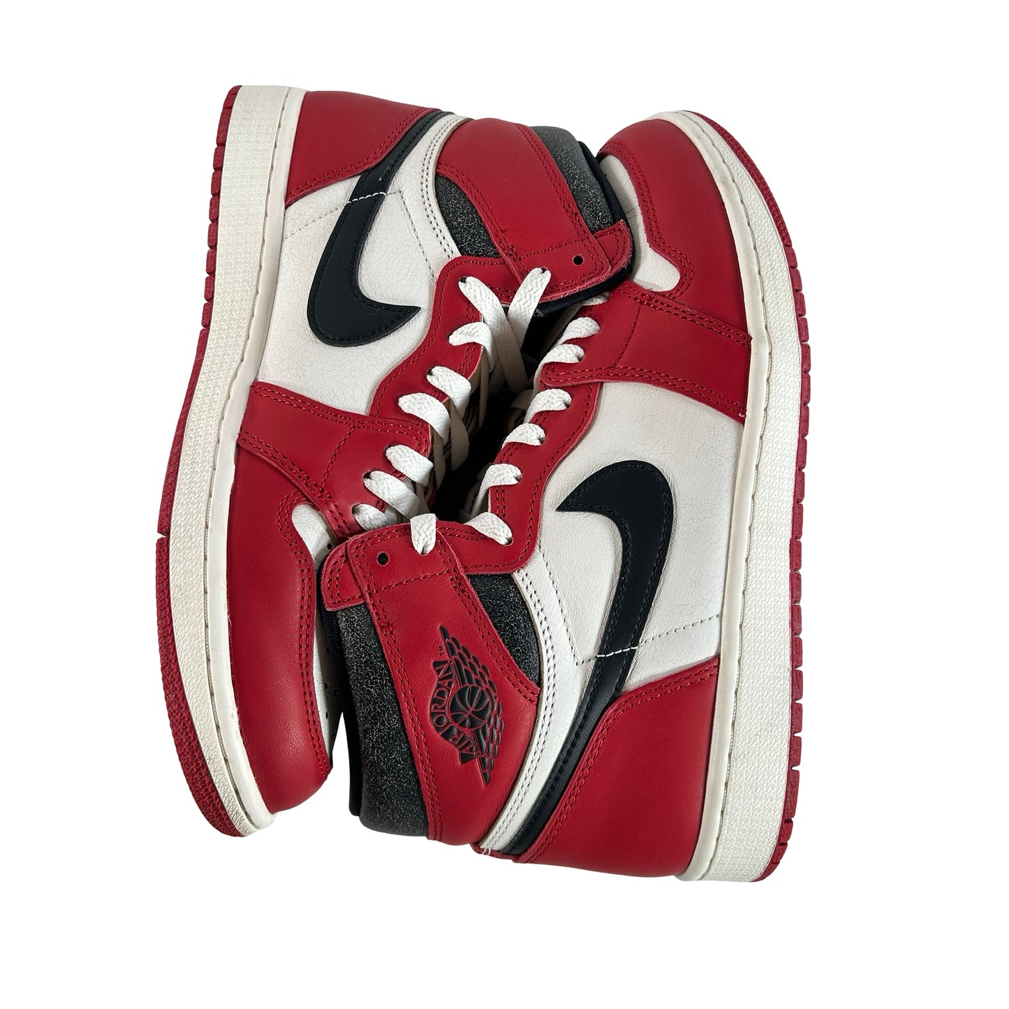 DZ5485 612 Jordan 1 Retro High OG Chicago Lost And Found [USED] - 9.5 M (Used22)