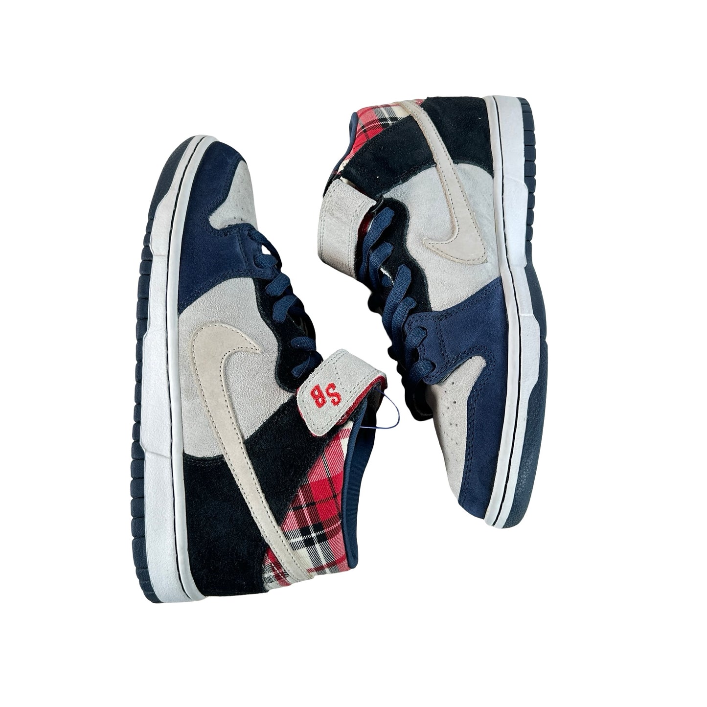 314381 021 Nike SB Dunk Mid Goofy Boy [USED] - 7 M (Used) (No Box)