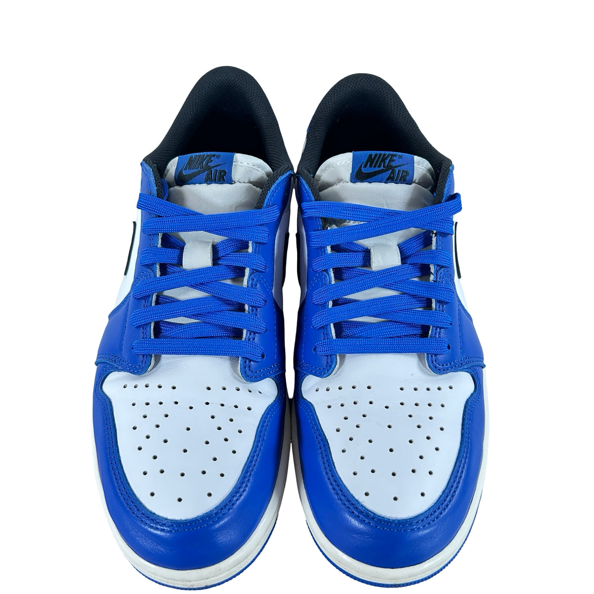 CZ0790 140 Jordan 1 Retro Low OG Game Royal [USED] - 11.5 M (Used3)
