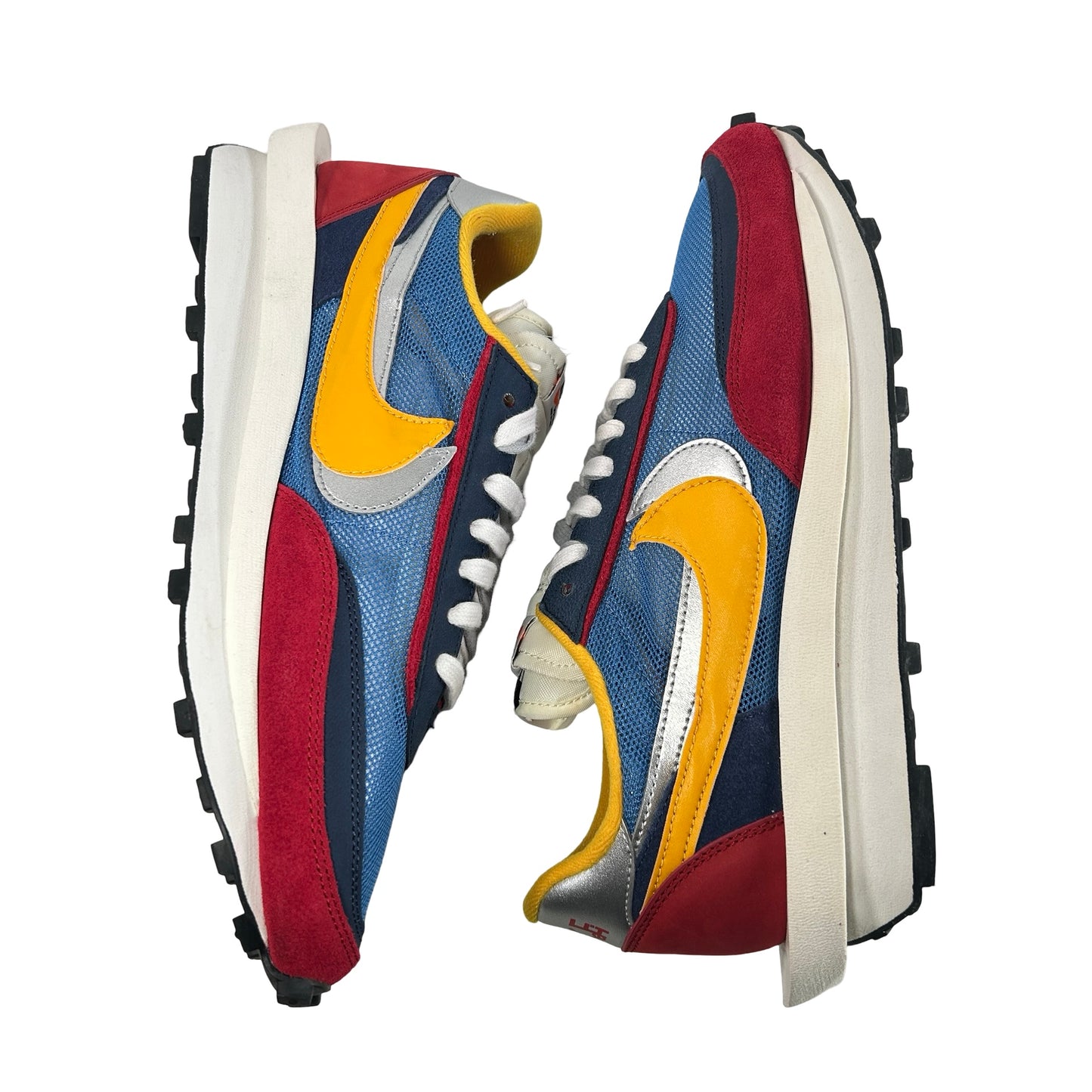 BV0073 400 Nike LD Waffle sacai Varsity Blue [USED] - 12 M (Used)
