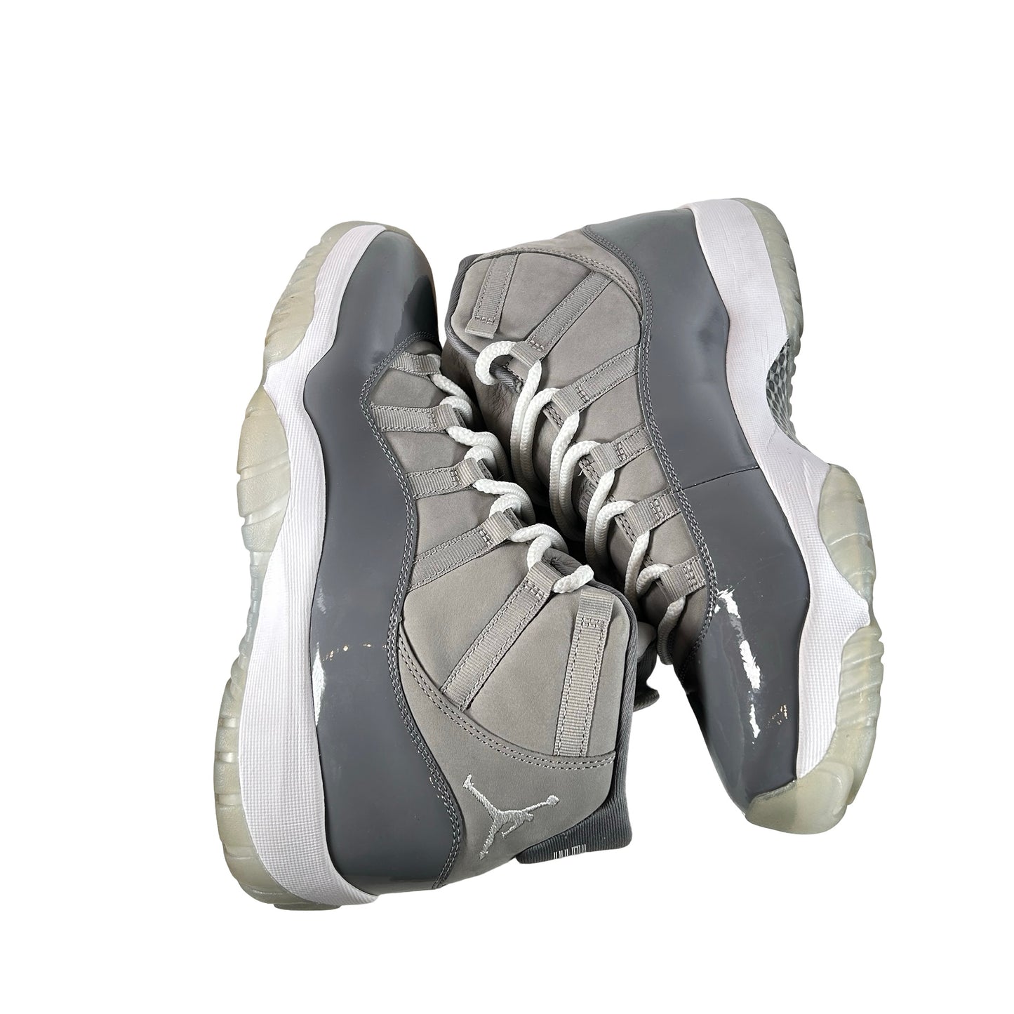 CT8012 005 Jordan 11 Retro Cool Grey (2021) [USED] - 12 M (Used12)