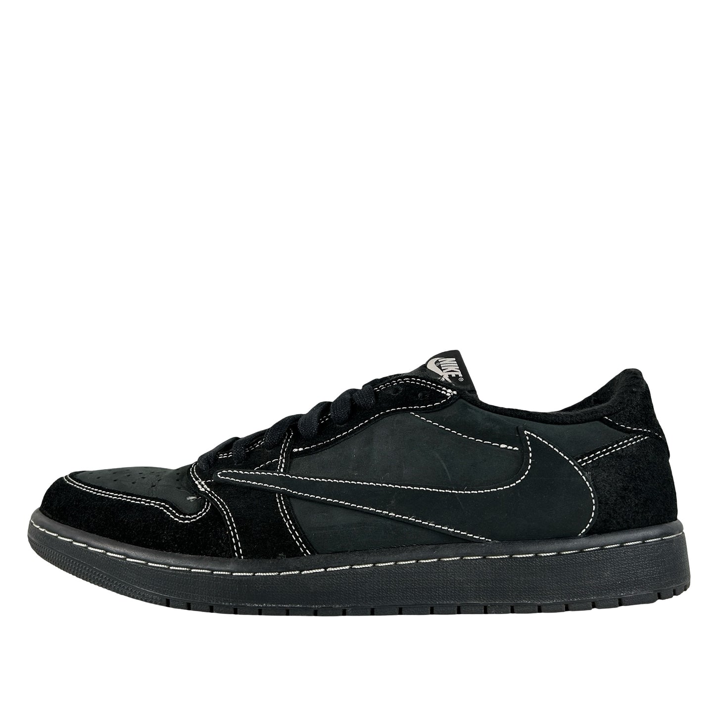 DM7866 001 Jordan 1 Retro Low OG Travis Scott Negro Fantasma