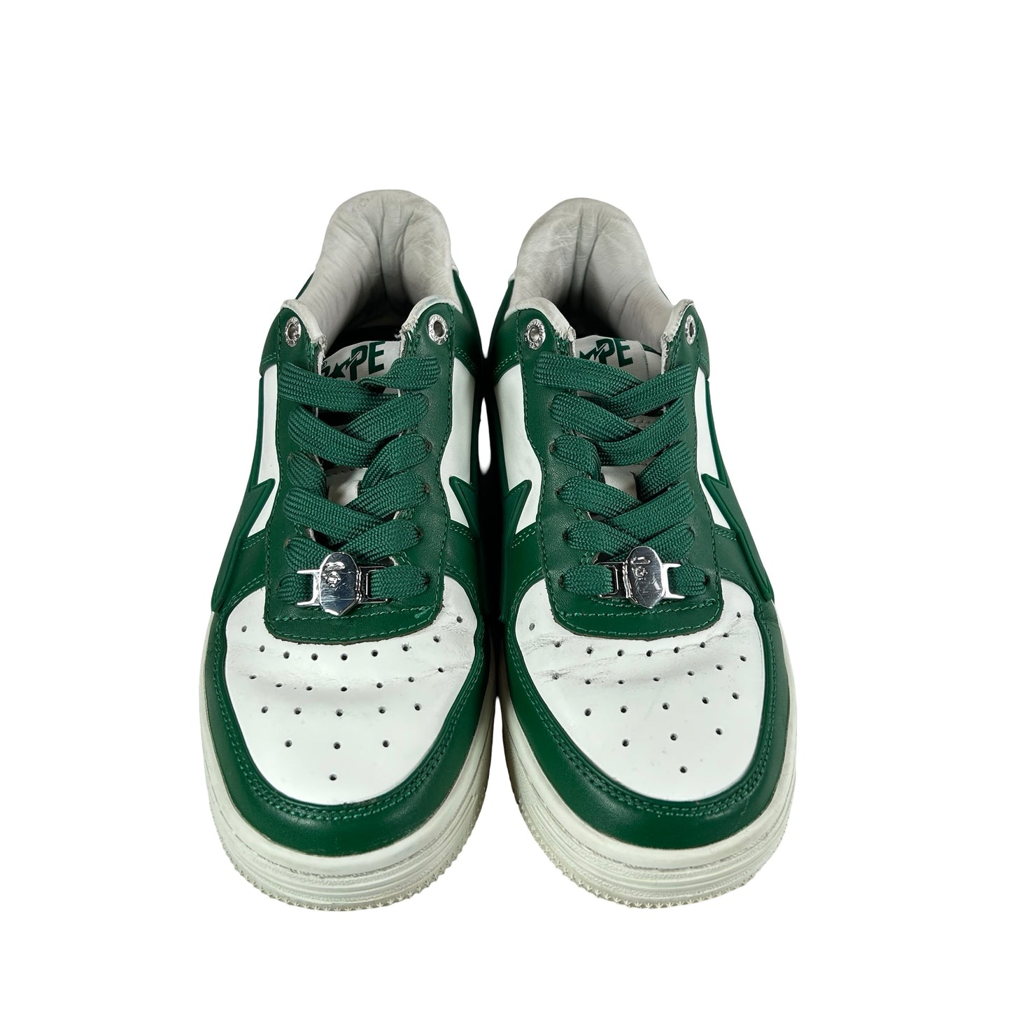 1K30 191 306 GRN A Bathing Ape Bape Sta OS Green [USED] - 6 M (Used) (No Box)