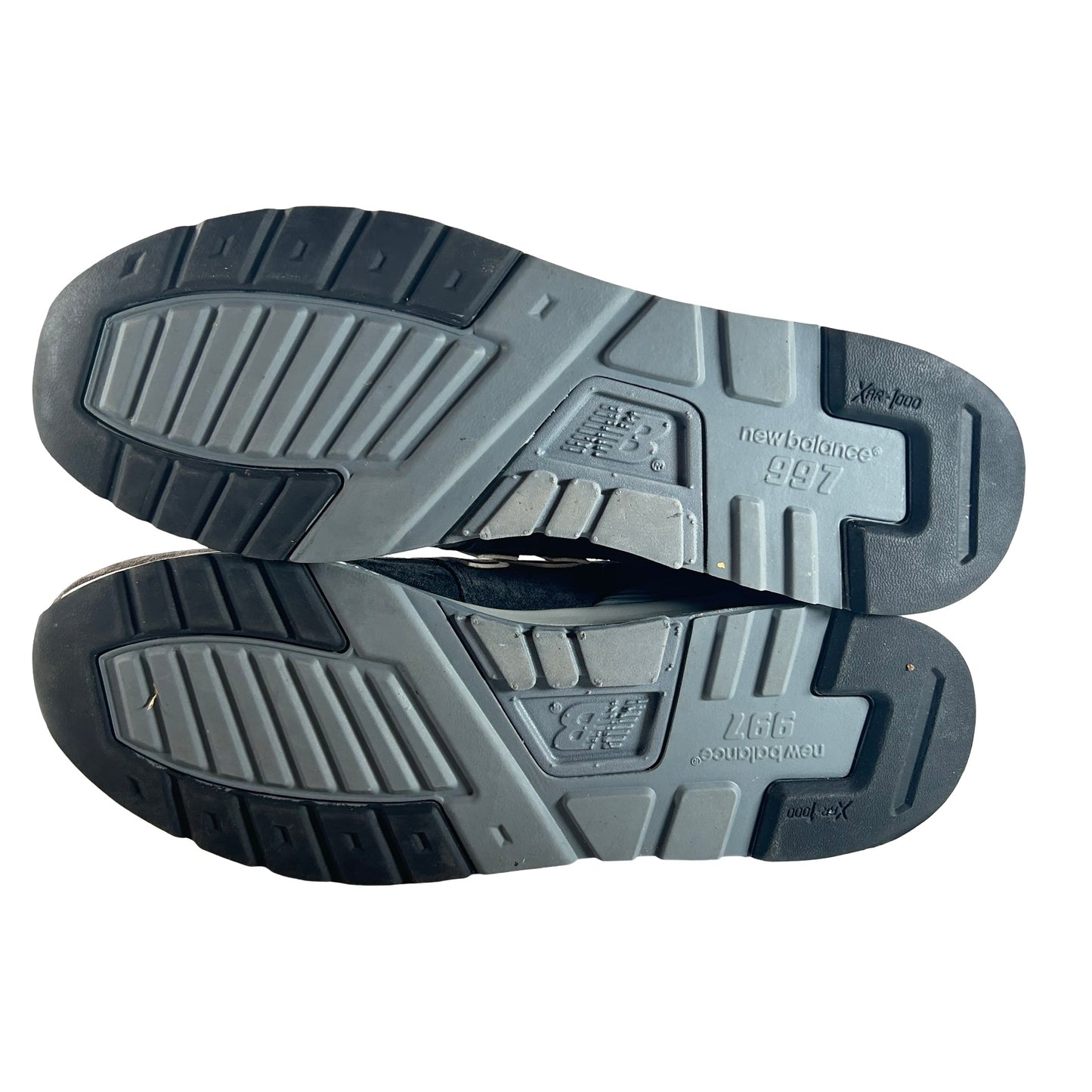 M997NV New Balance 997 Kith Navy [USED] - 10.5 M (Used) (No Box)