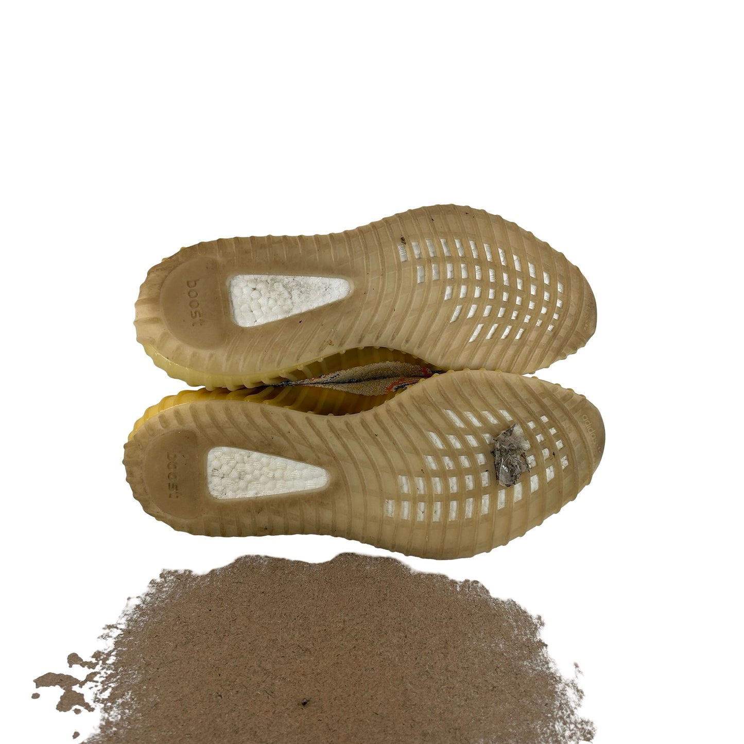 GW3773 Yeezy 350 MX Oat [USED] - 12 M (Used) (No Box)