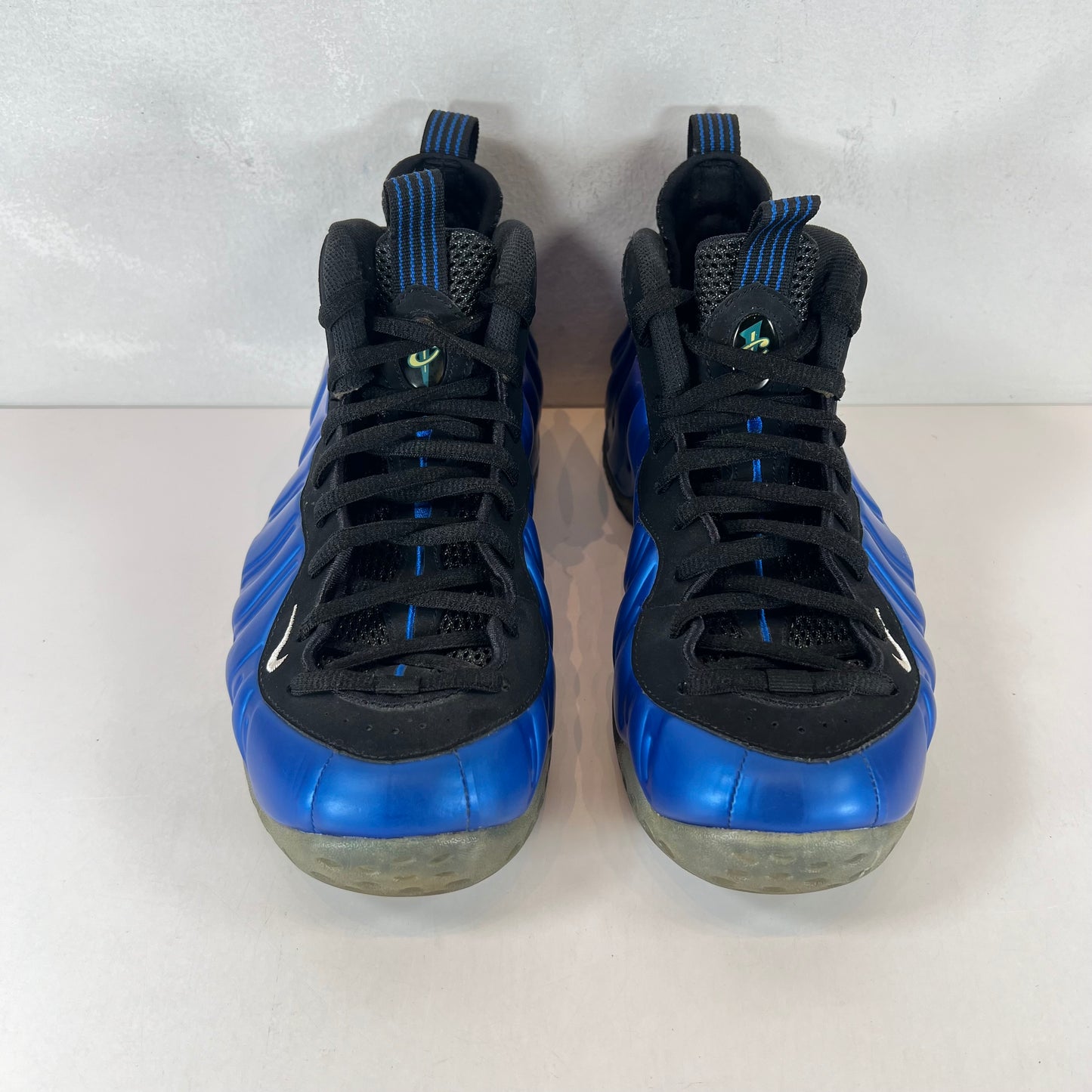 895320 500 Nike Air Foamposite One Royal Blue XX 20th Anniversary (2017) [USED] - 9.5 M (Used) (Replace Box)