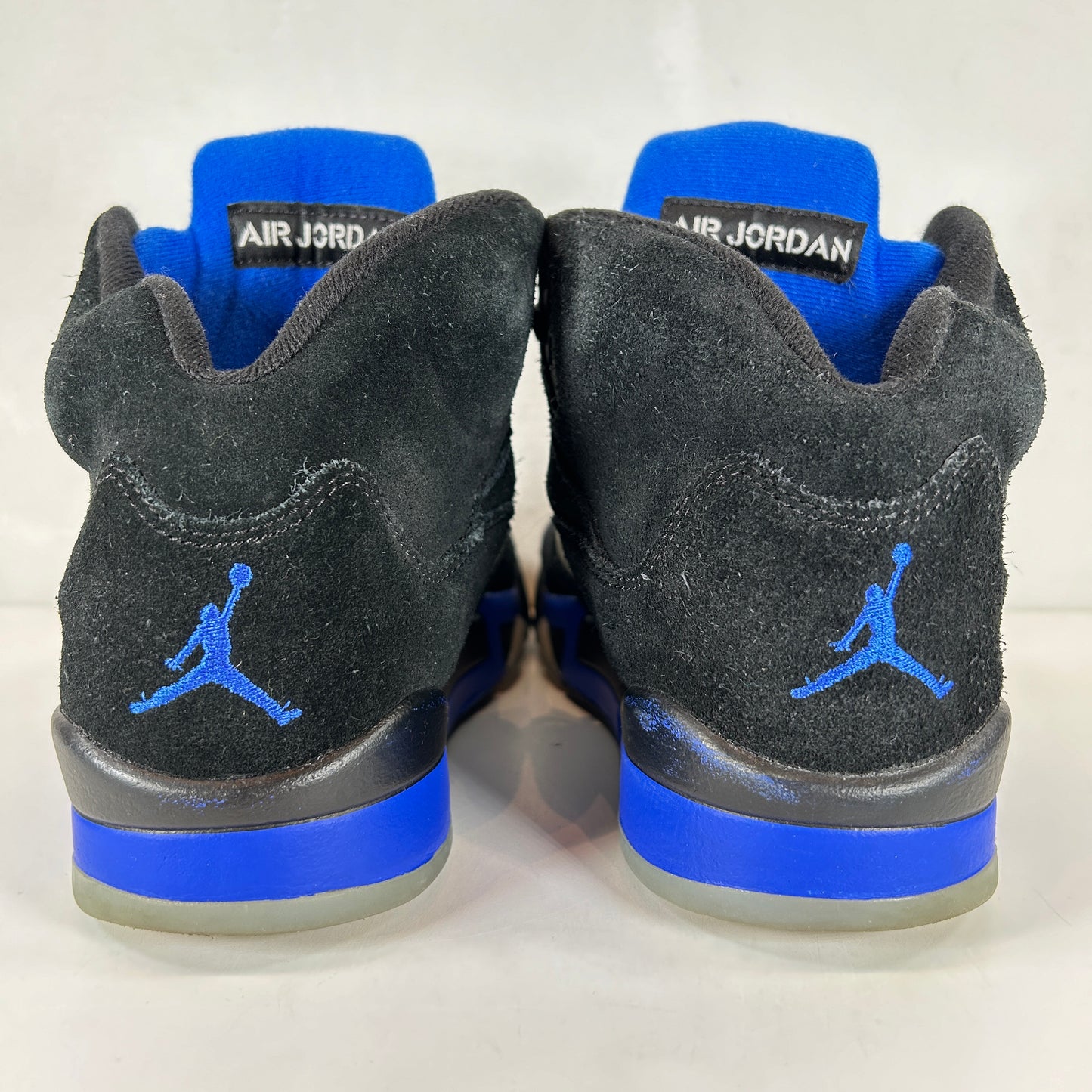 CT4838 004 Jordan 5 Retro Racer Blue [USED] - 8 M (Used) (No Box2)