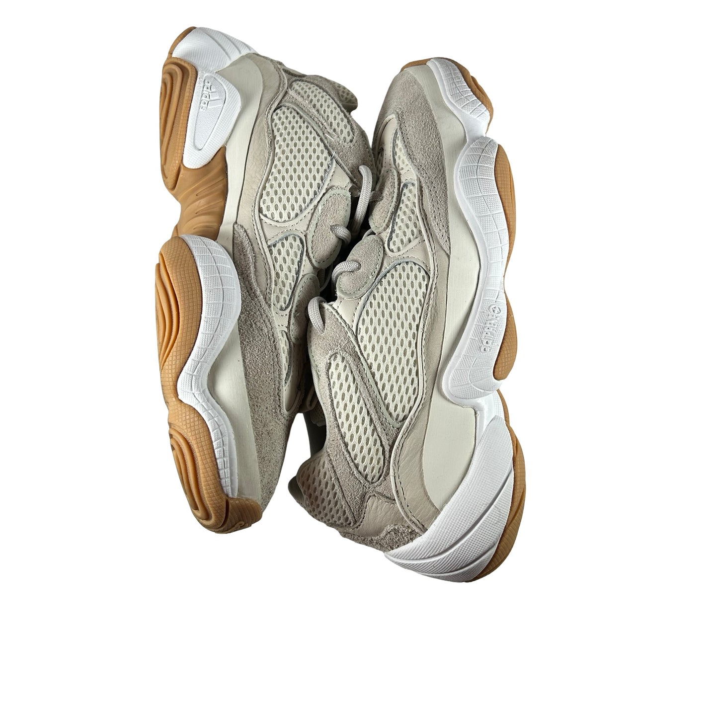 ID1600 Adidas Yeezy 500 Stone Taupe [USED] - 10 M (Used2)