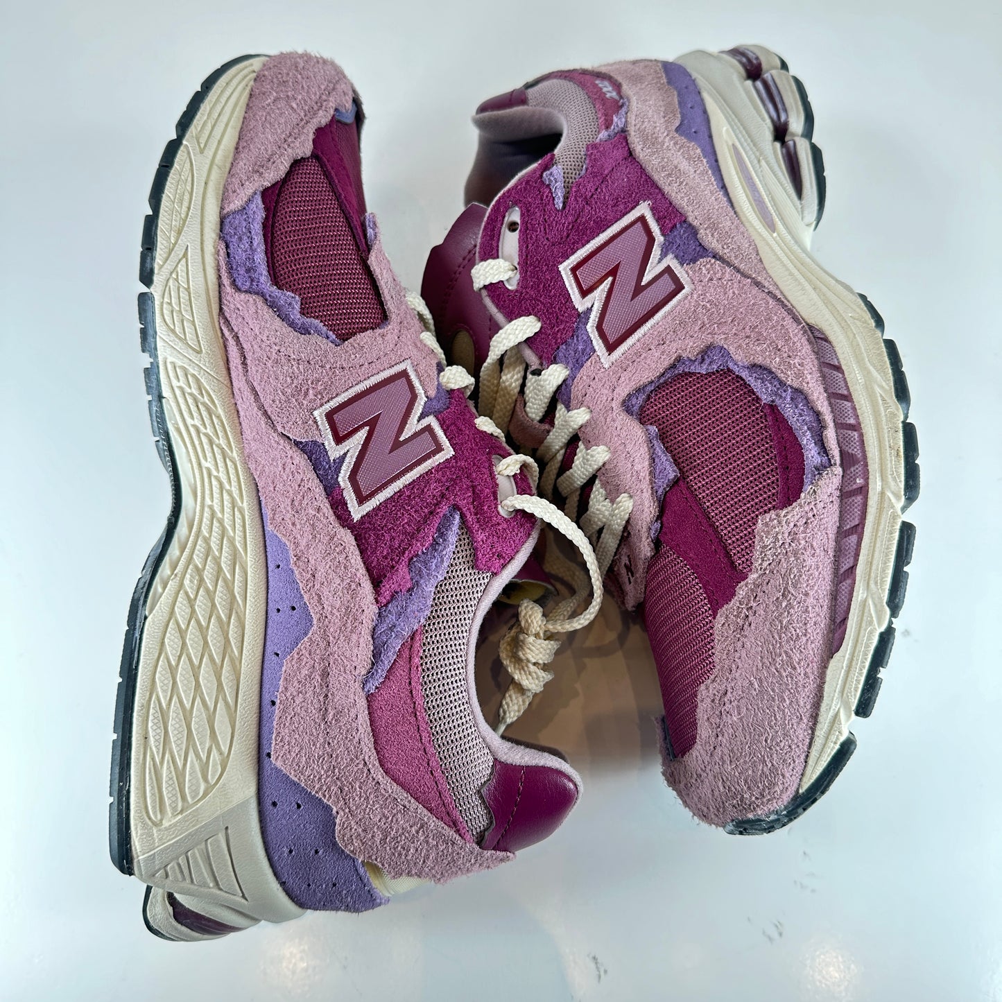 M2002RDH New Balance 2002R Paquete de protección Rosa