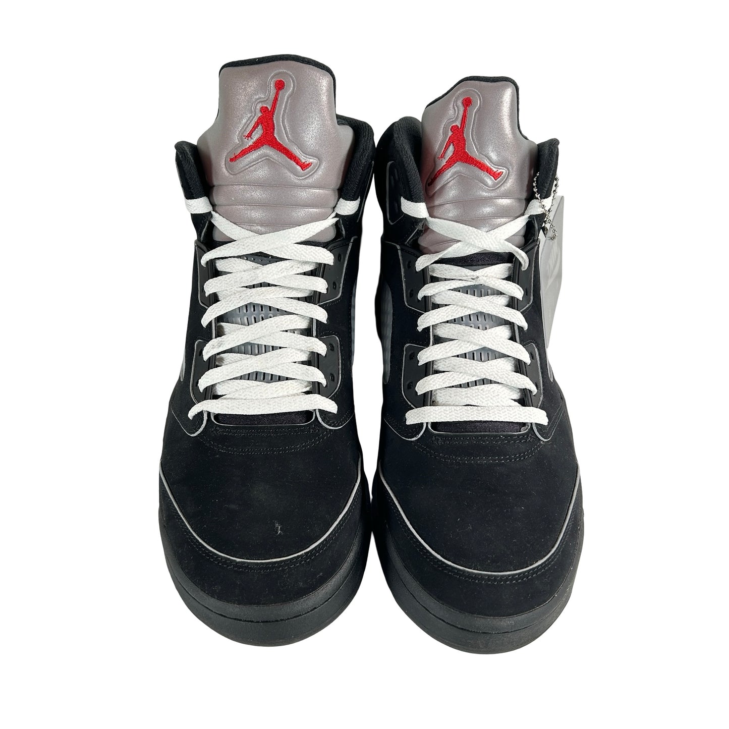 HF3975 001 Jordan 5 Retro OG Black Metallic Reimagined [USED] - 12 M (Used5)