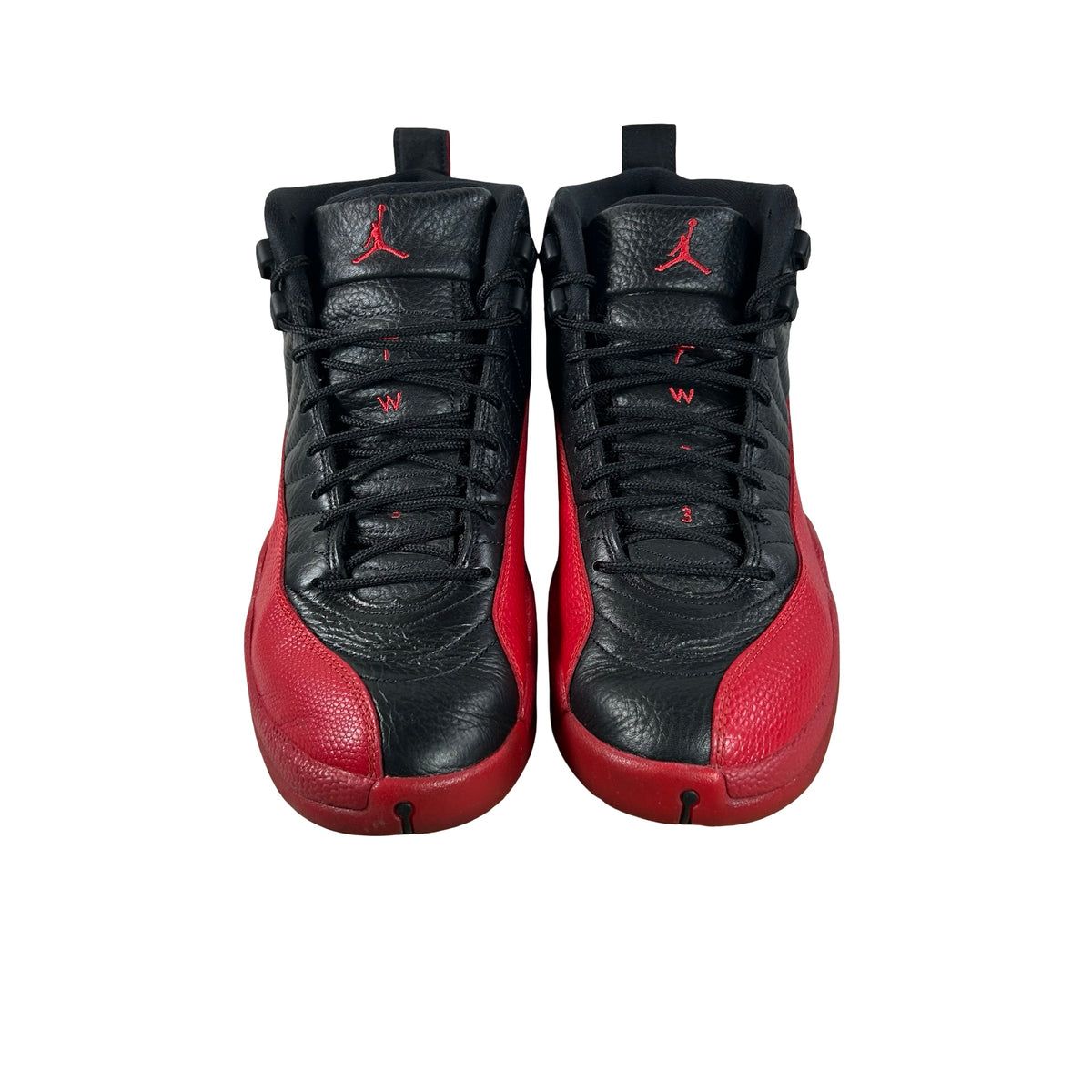 CT8013 002 Jordan 12 Retro Flu Game (2025) [USED] - 10.5 M (Used13)