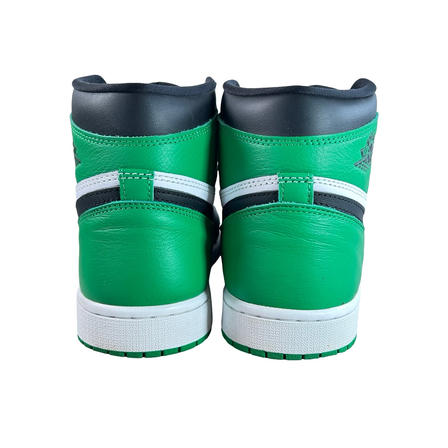 DZ5485 031 Jordan 1 Retro High OG Lucky Green [USED] - 10 M (Used8)
