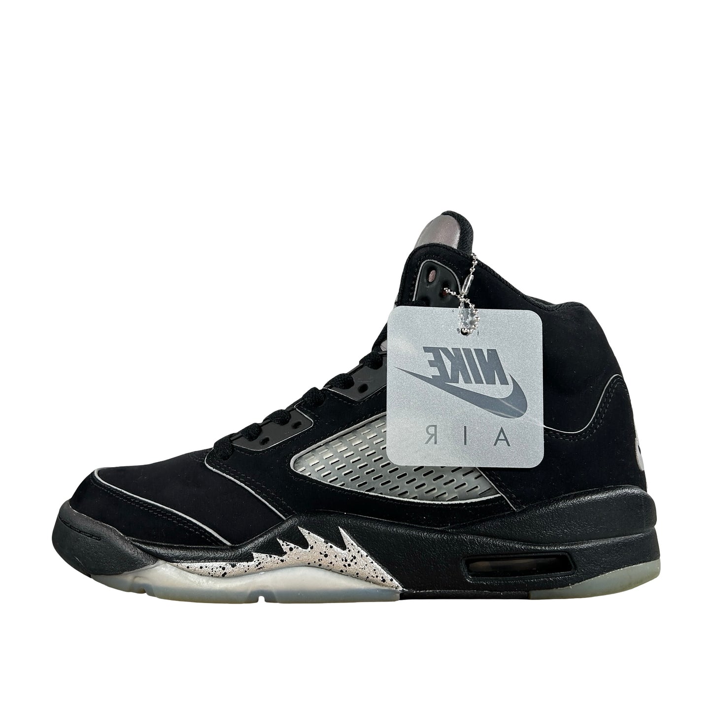 HF3975 001 Jordan 5 Retro OG Black Metallic Reimagined [USED] - 9 M (Used21)
